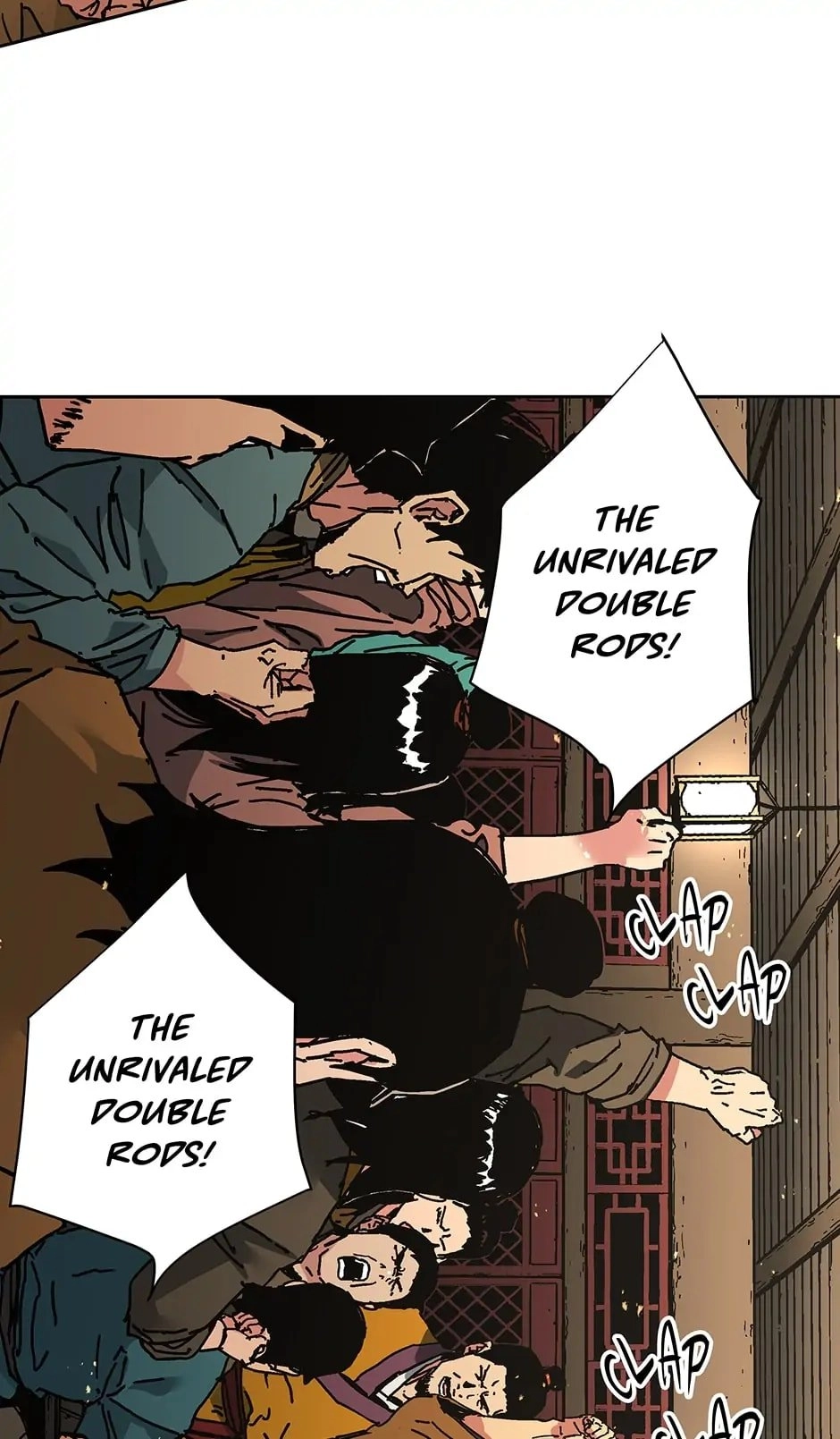 Peerless Dad Chapter 242 - The Unrivalled Double Rods Page 21