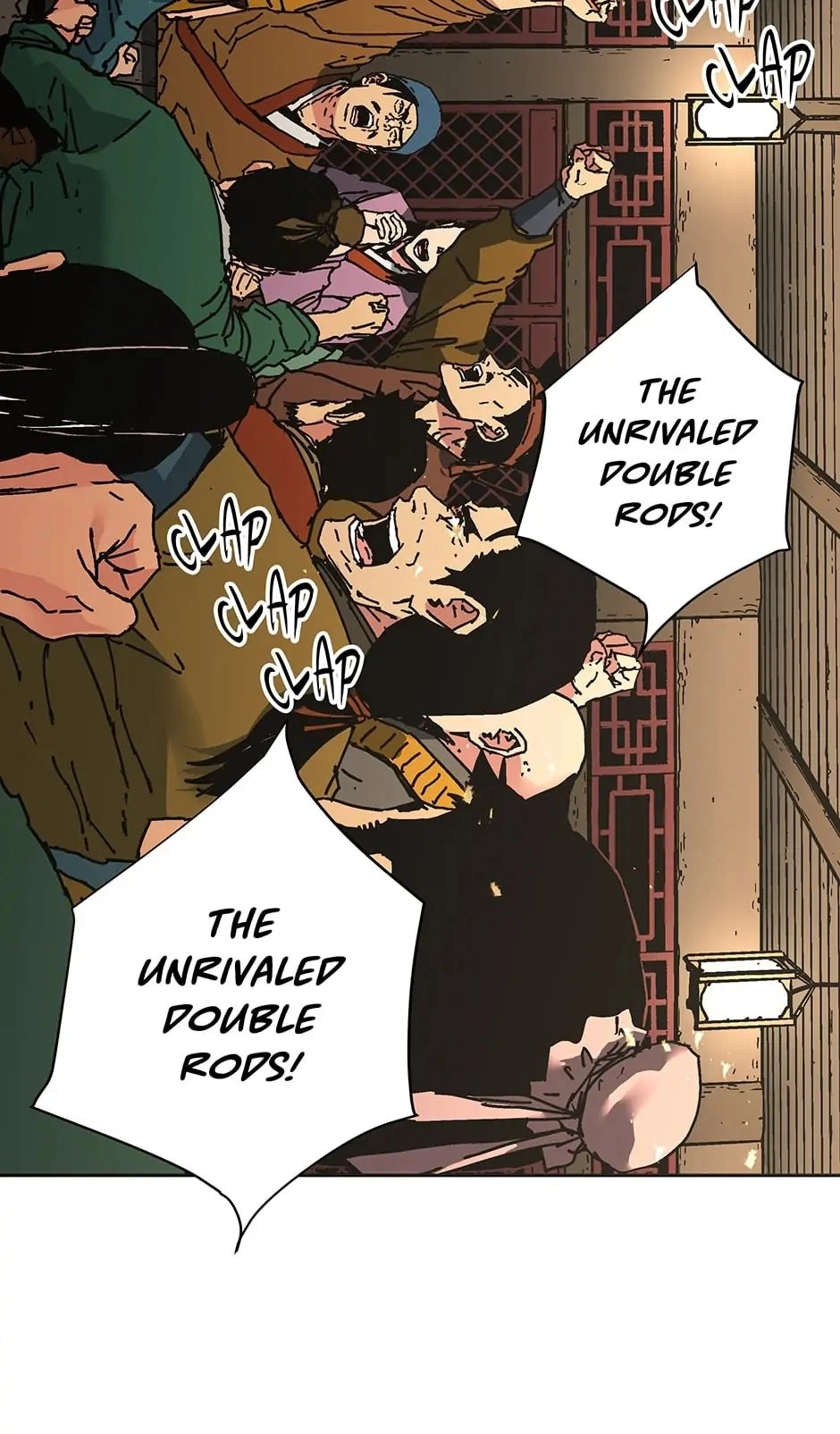 Peerless Dad Chapter 242 - The Unrivalled Double Rods Page 22