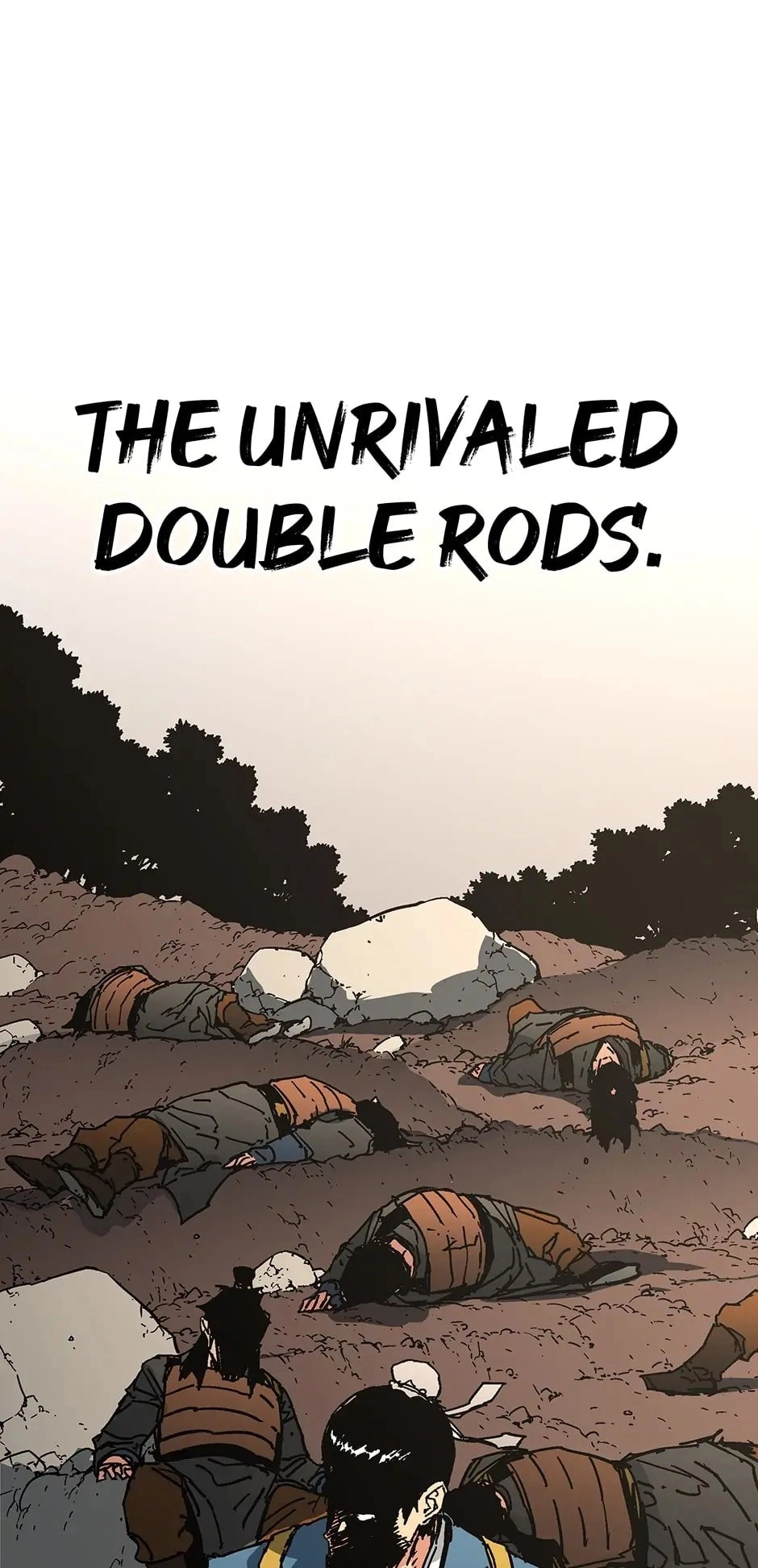 Peerless Dad Chapter 242 - The Unrivalled Double Rods Page 23