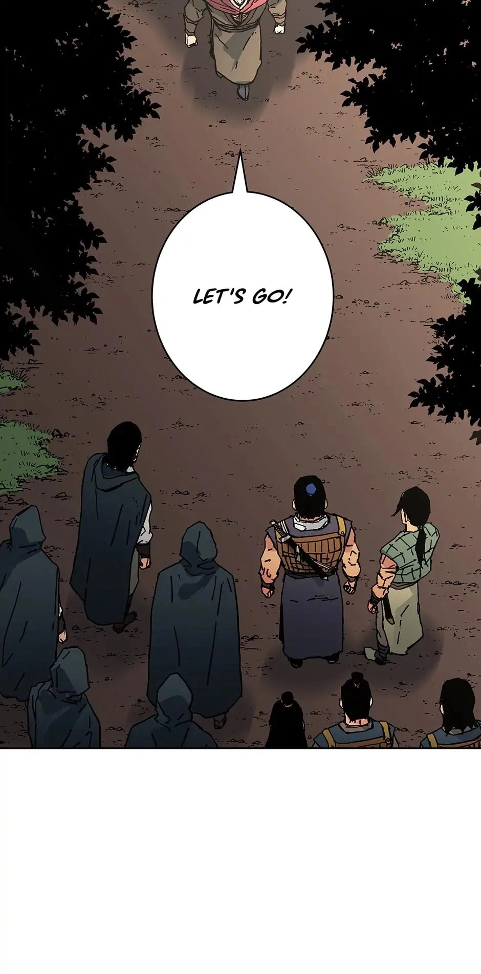 Peerless Dad Chapter 242 - The Unrivalled Double Rods Page 36