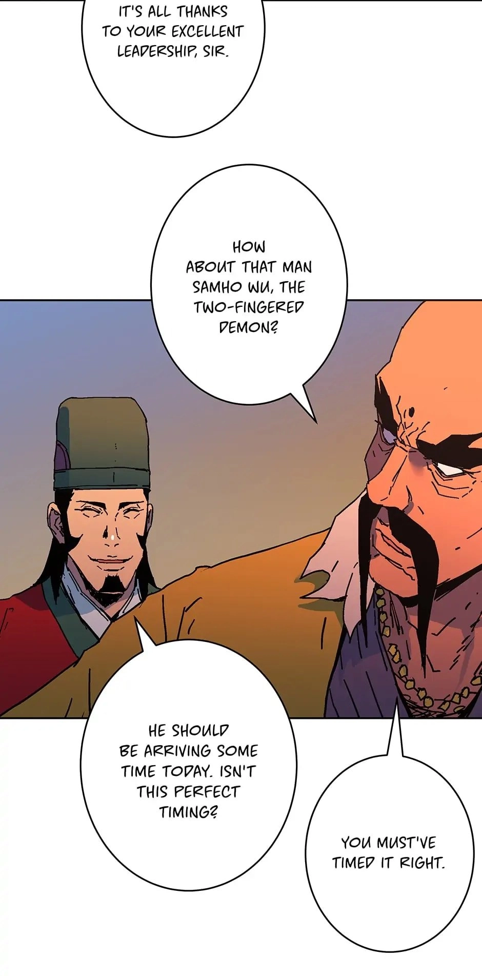 Peerless Dad Chapter 242 - The Unrivalled Double Rods Page 38