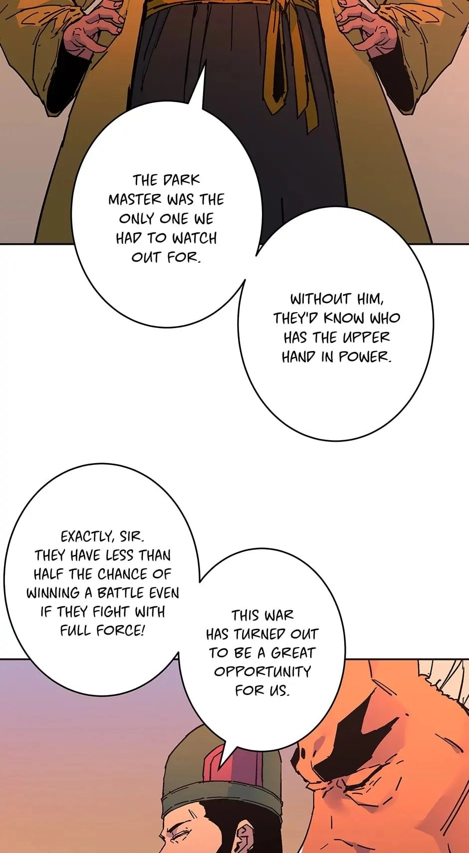 Peerless Dad Chapter 242 - The Unrivalled Double Rods Page 41