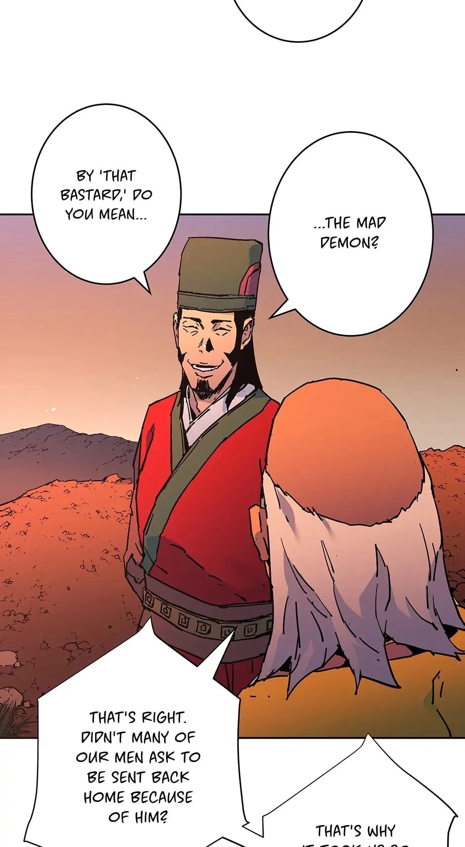 Peerless Dad Chapter 242 - The Unrivalled Double Rods Page 43