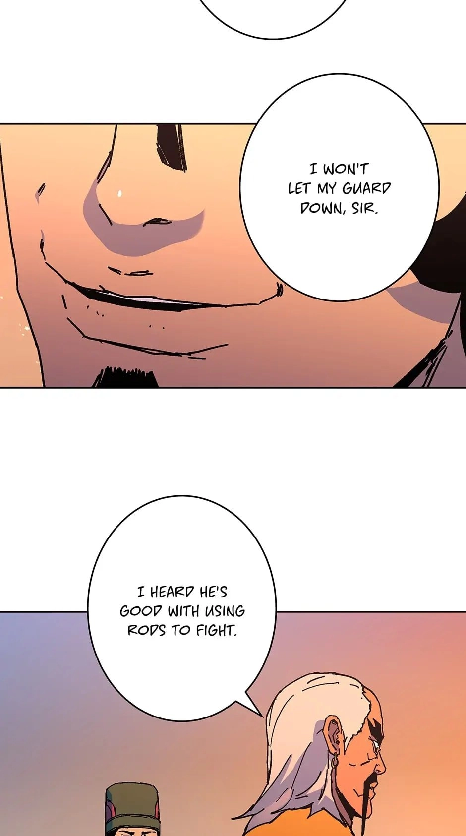 Peerless Dad Chapter 242 - The Unrivalled Double Rods Page 46