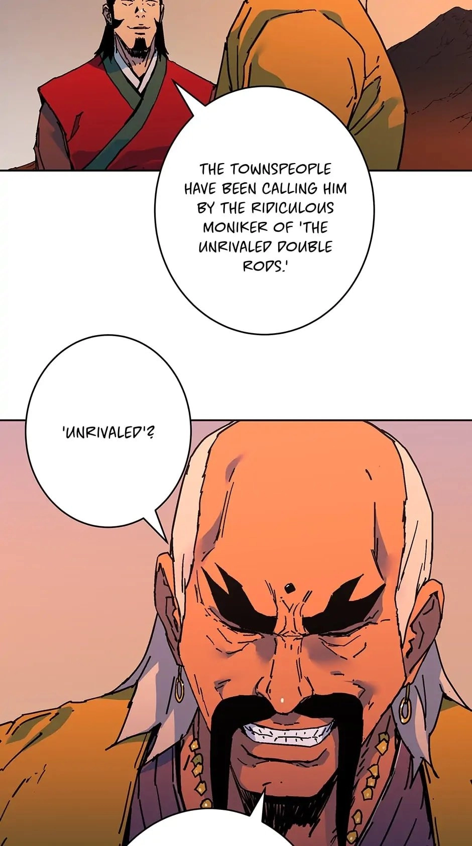 Peerless Dad Chapter 242 - The Unrivalled Double Rods Page 47