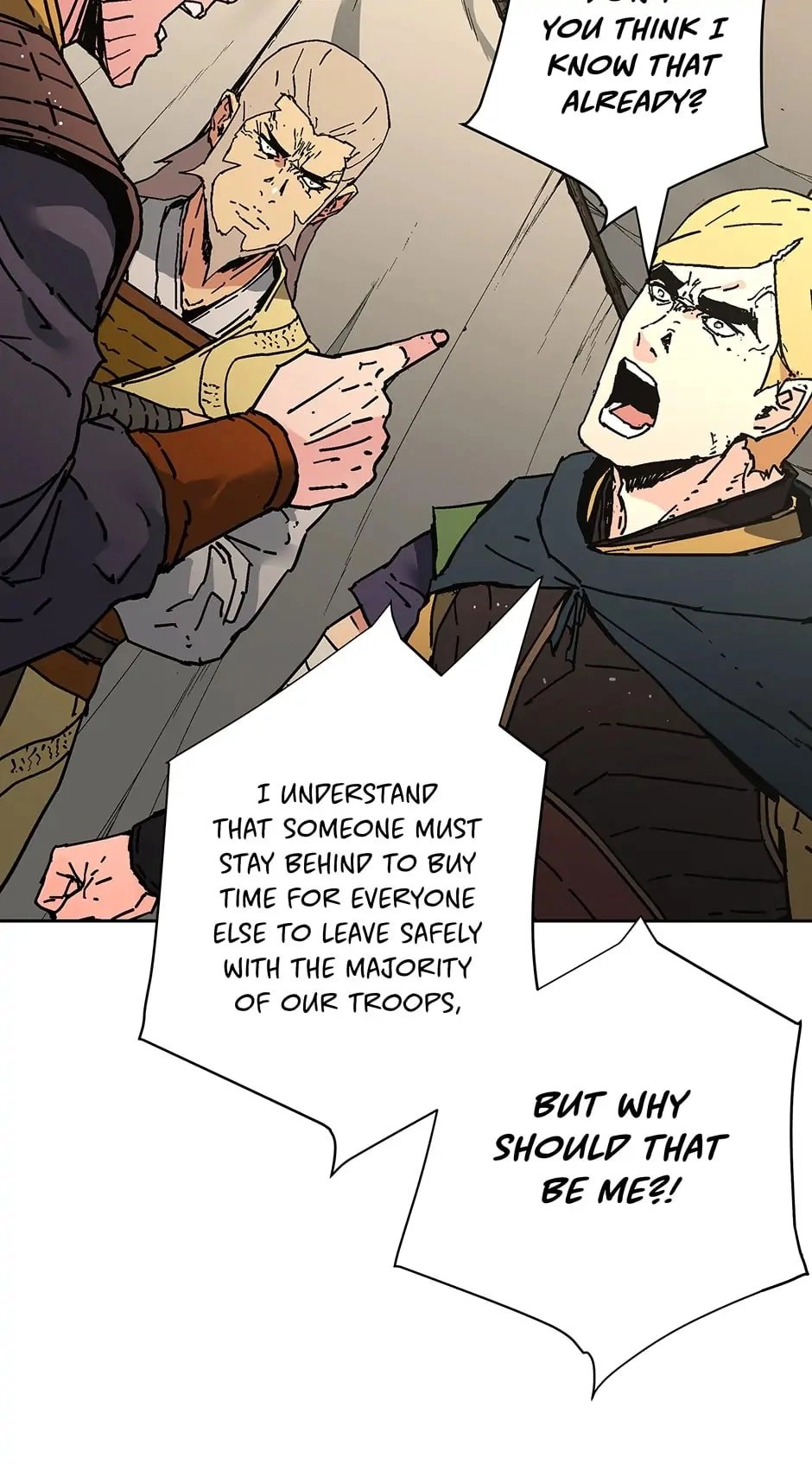 Peerless Dad Chapter 242 - The Unrivalled Double Rods Page 55