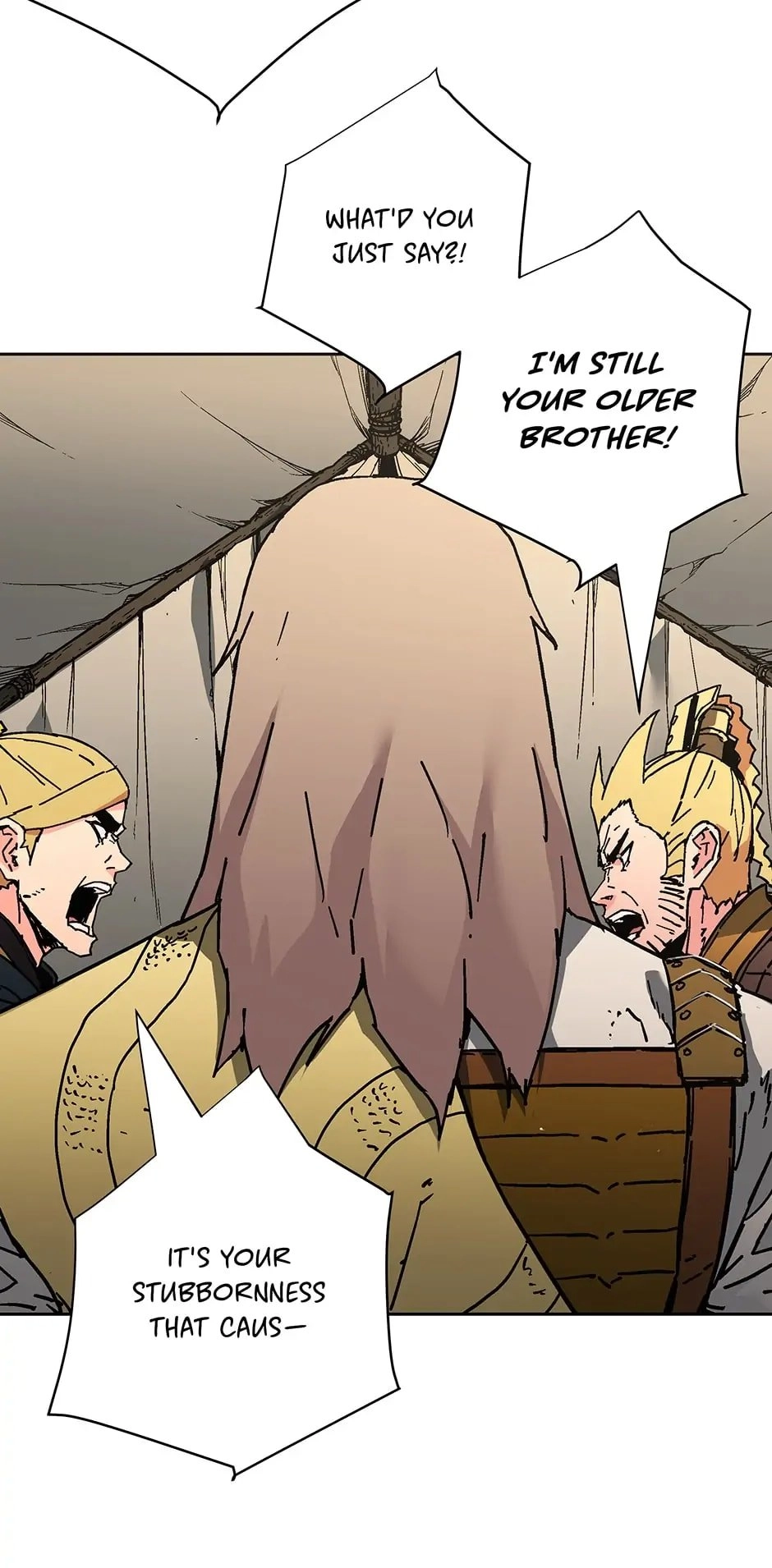 Peerless Dad Chapter 242 - The Unrivalled Double Rods Page 57