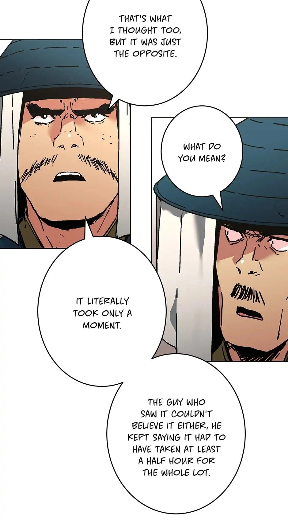 Peerless Dad Chapter 242 - The Unrivalled Double Rods Page 7