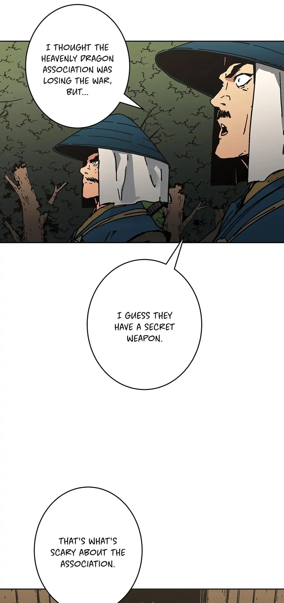 Peerless Dad Chapter 242 - The Unrivalled Double Rods Page 8