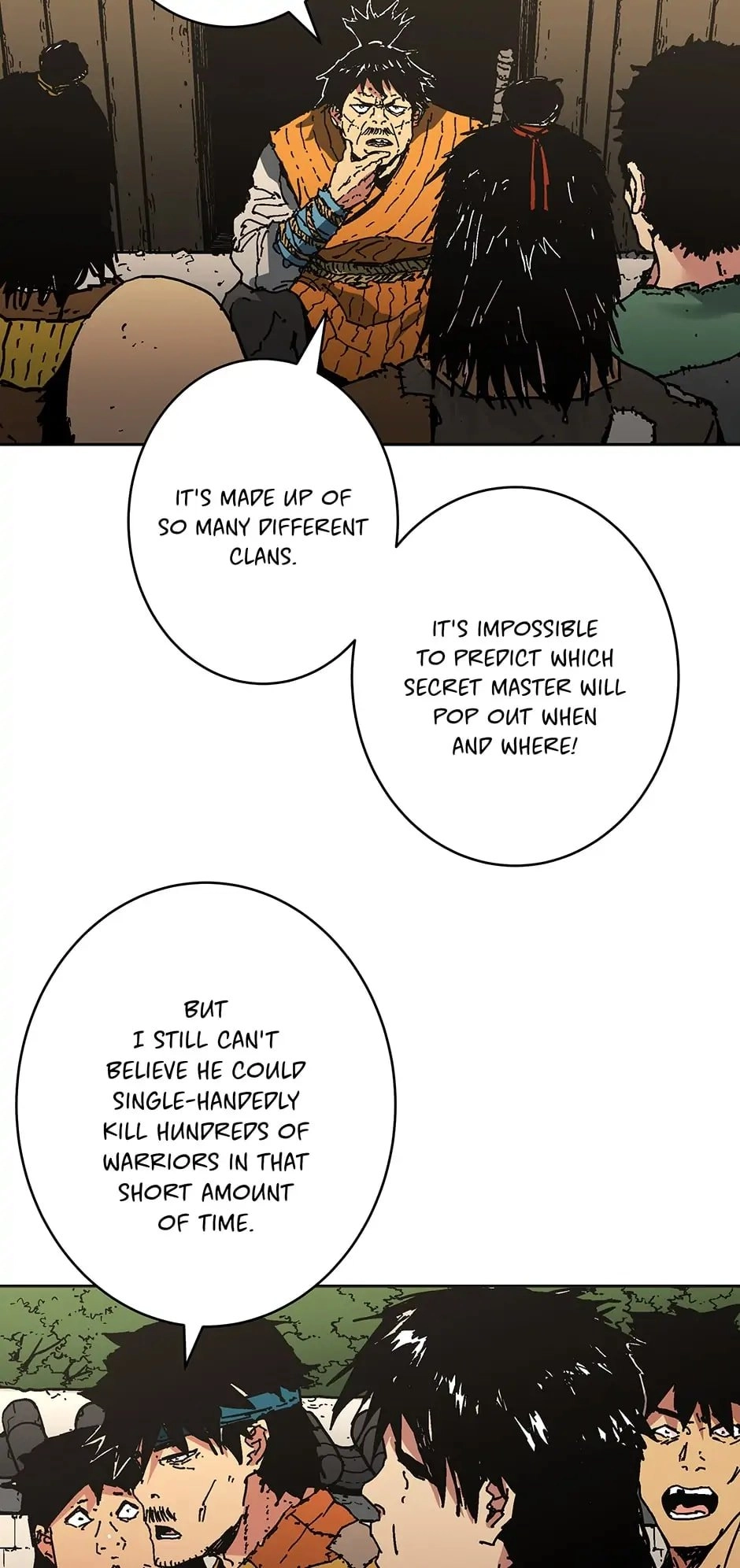 Peerless Dad Chapter 242 - The Unrivalled Double Rods Page 9