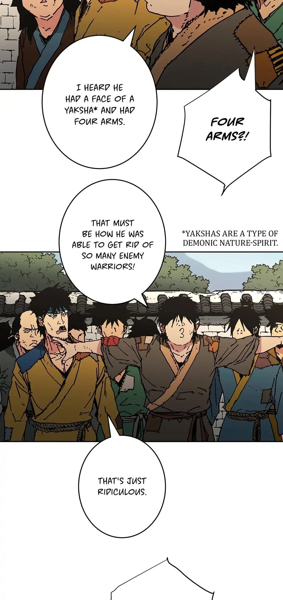 Peerless Dad Chapter 242 - The Unrivalled Double Rods Page 10
