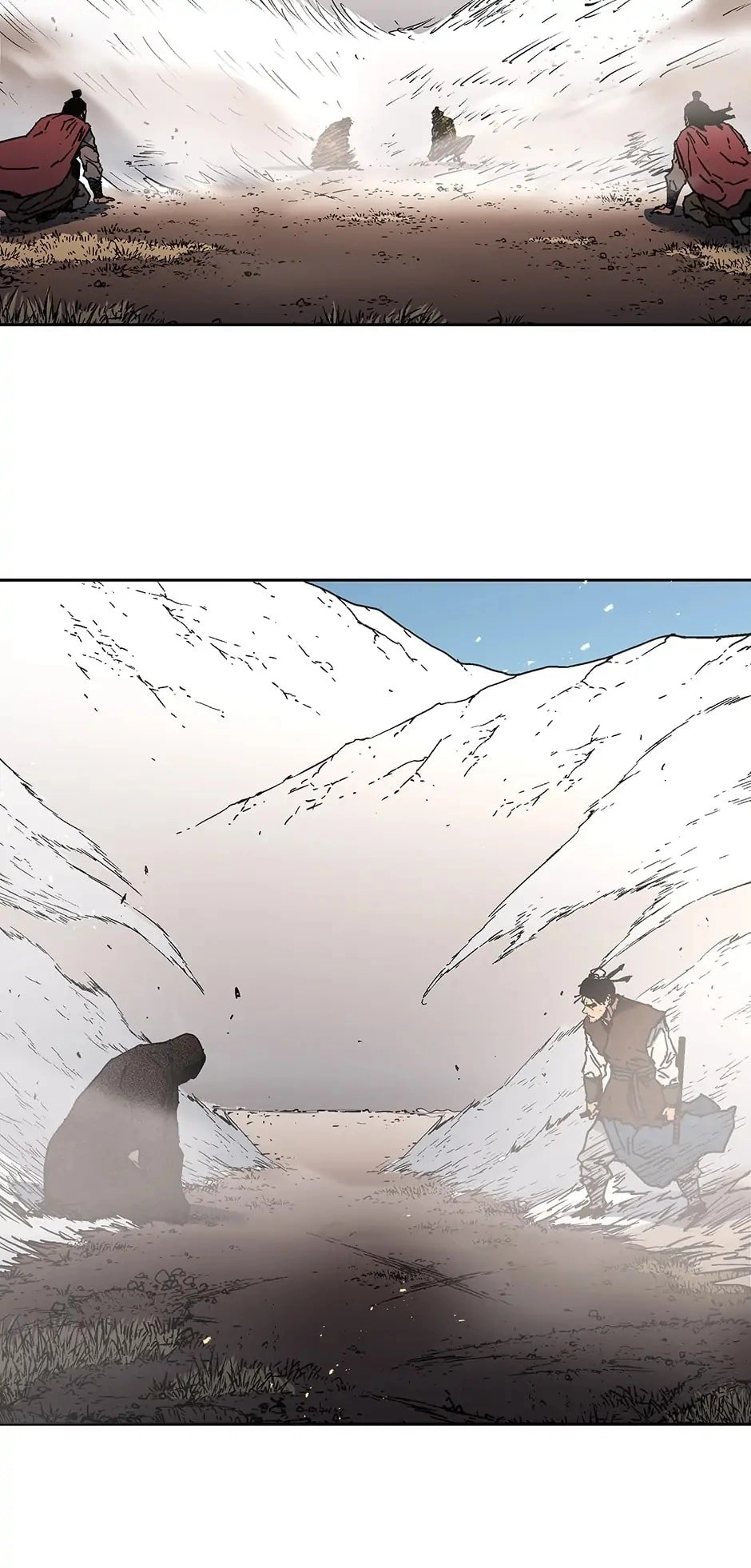 Peerless Dad Chapter 271 - It's All Over Page 13