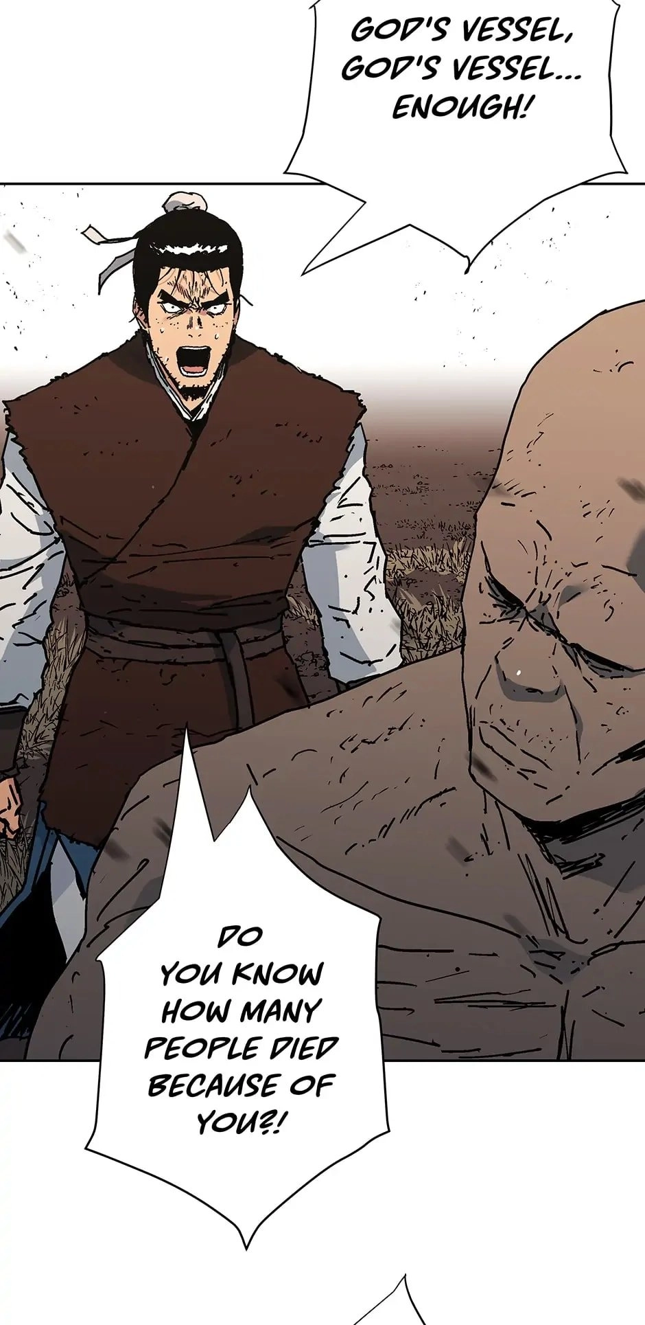 Peerless Dad Chapter 271 - It's All Over Page 27