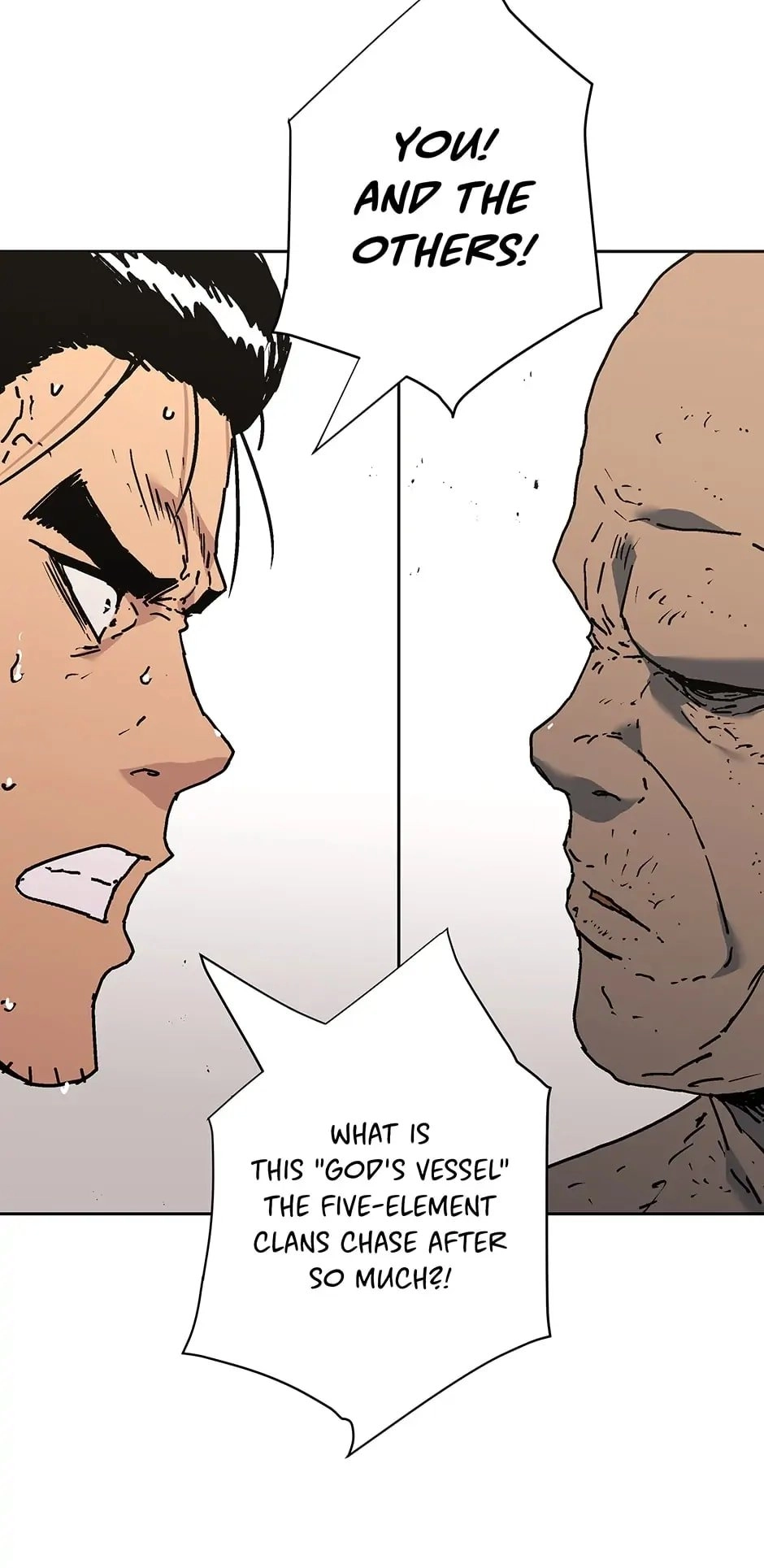Peerless Dad Chapter 271 - It's All Over Page 28