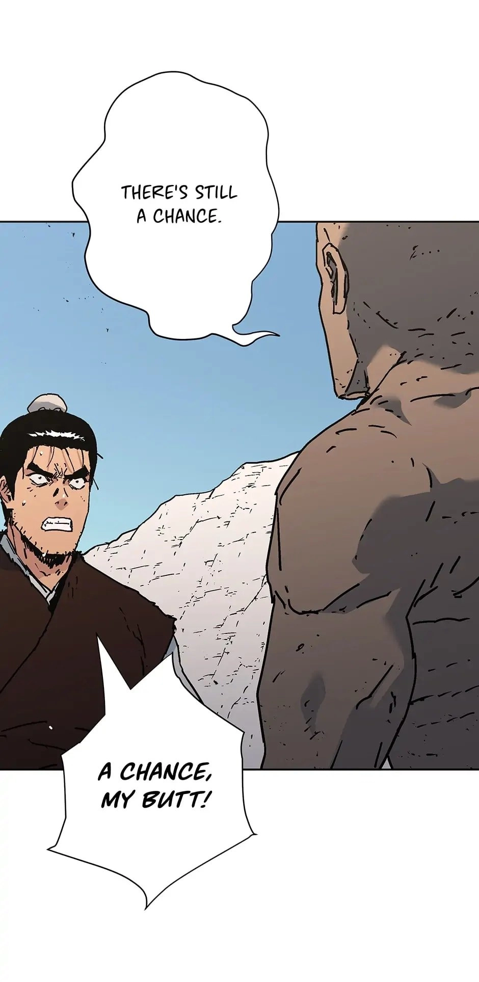 Peerless Dad Chapter 271 - It's All Over Page 29