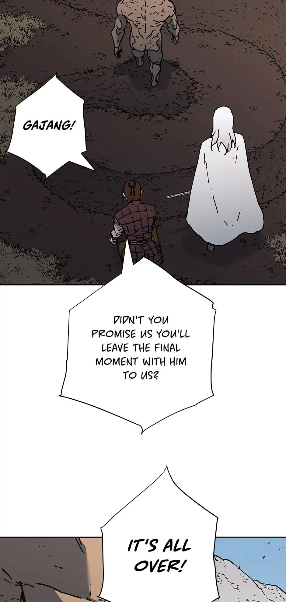 Peerless Dad Chapter 271 - It's All Over Page 31