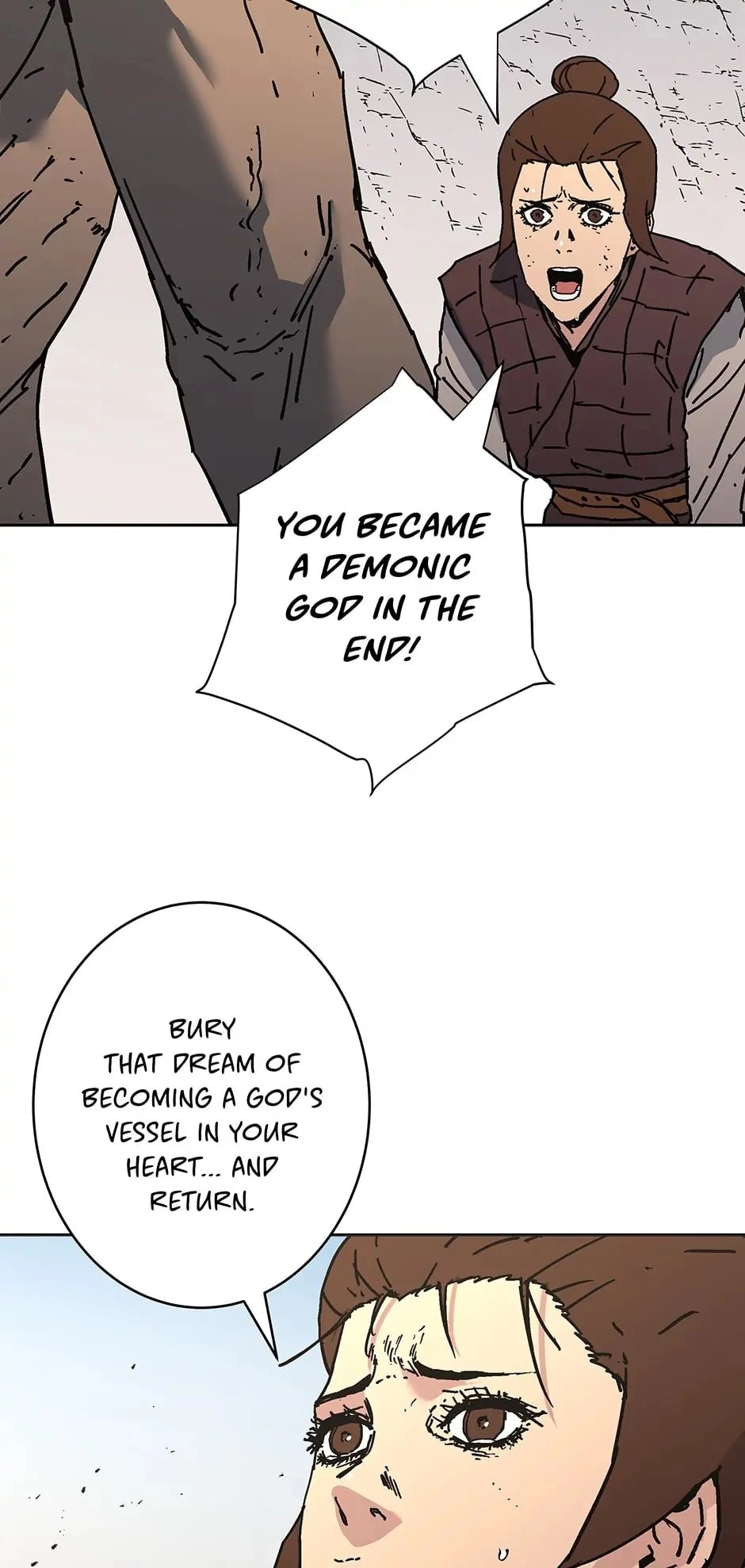 Peerless Dad Chapter 271 - It's All Over Page 32