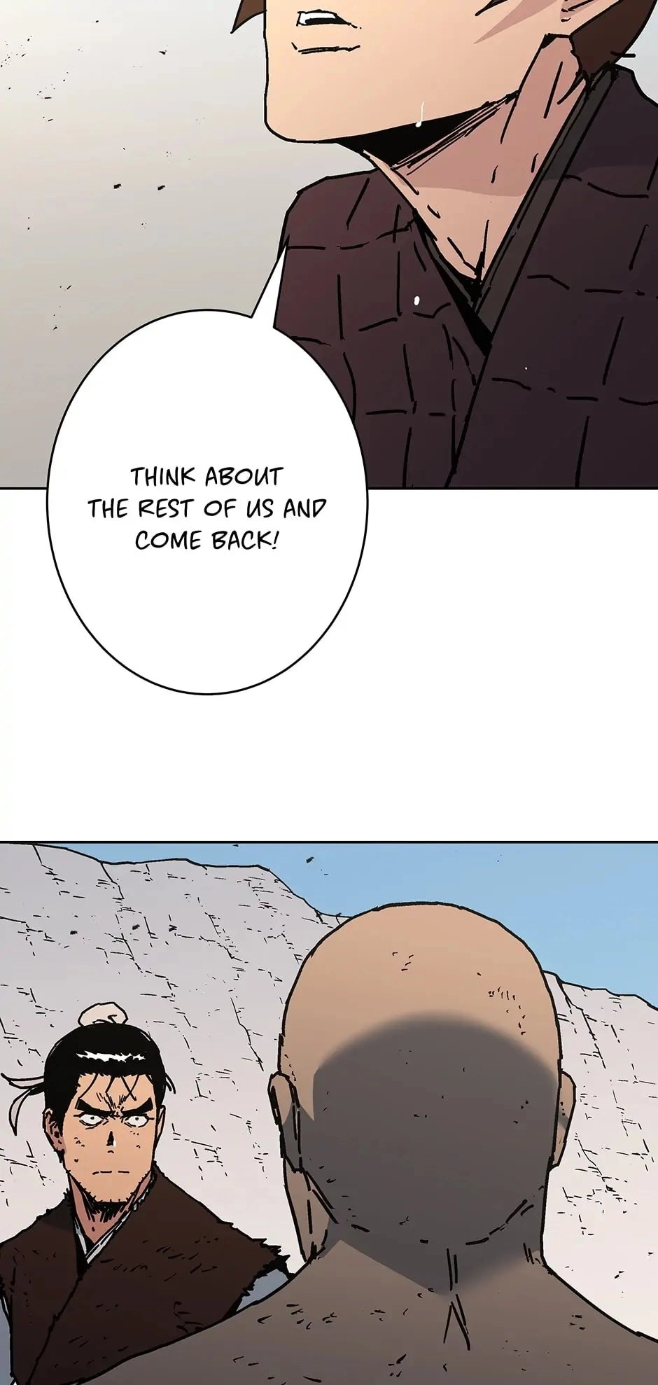 Peerless Dad Chapter 271 - It's All Over Page 33