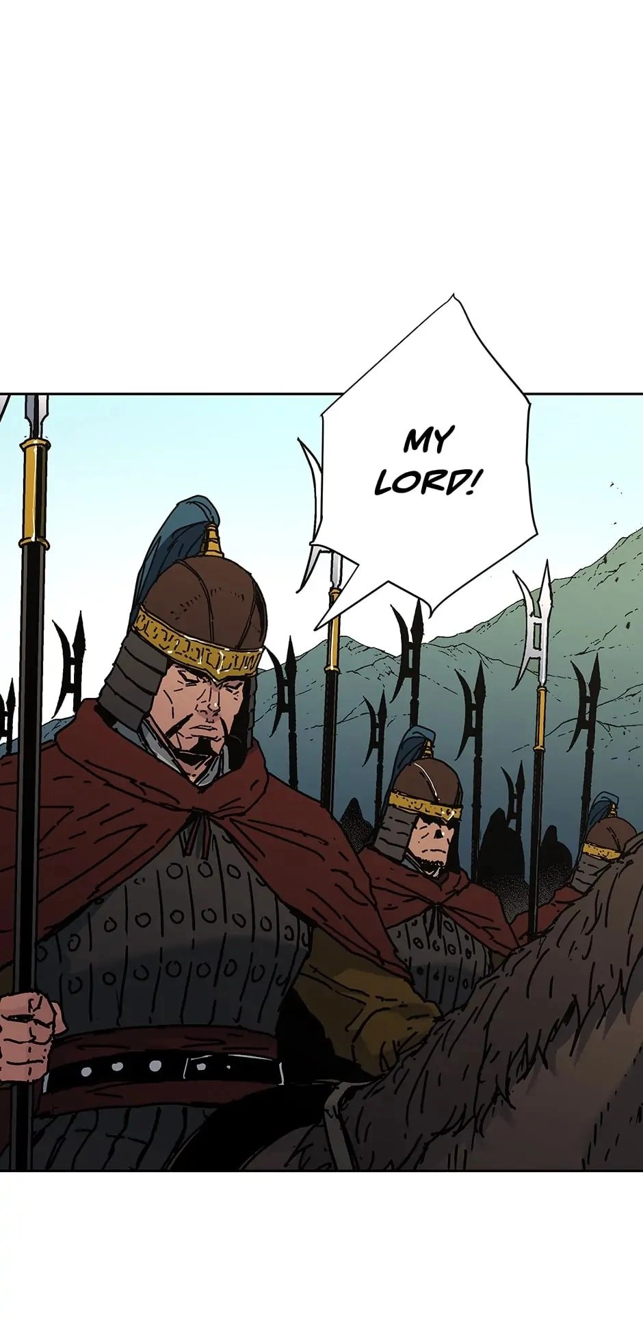 Peerless Dad Chapter 271 - It's All Over Page 50
