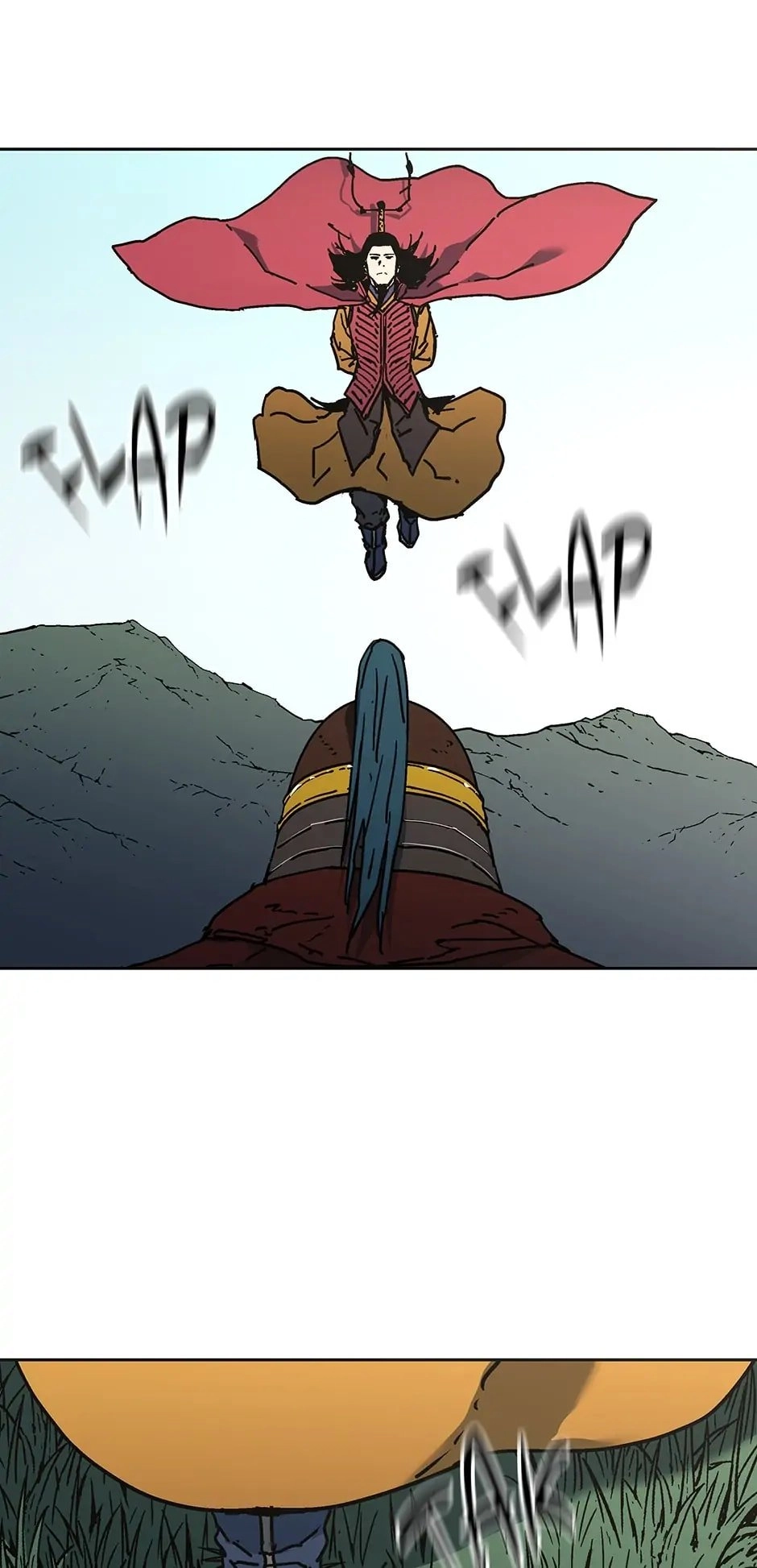 Peerless Dad Chapter 271 - It's All Over Page 51