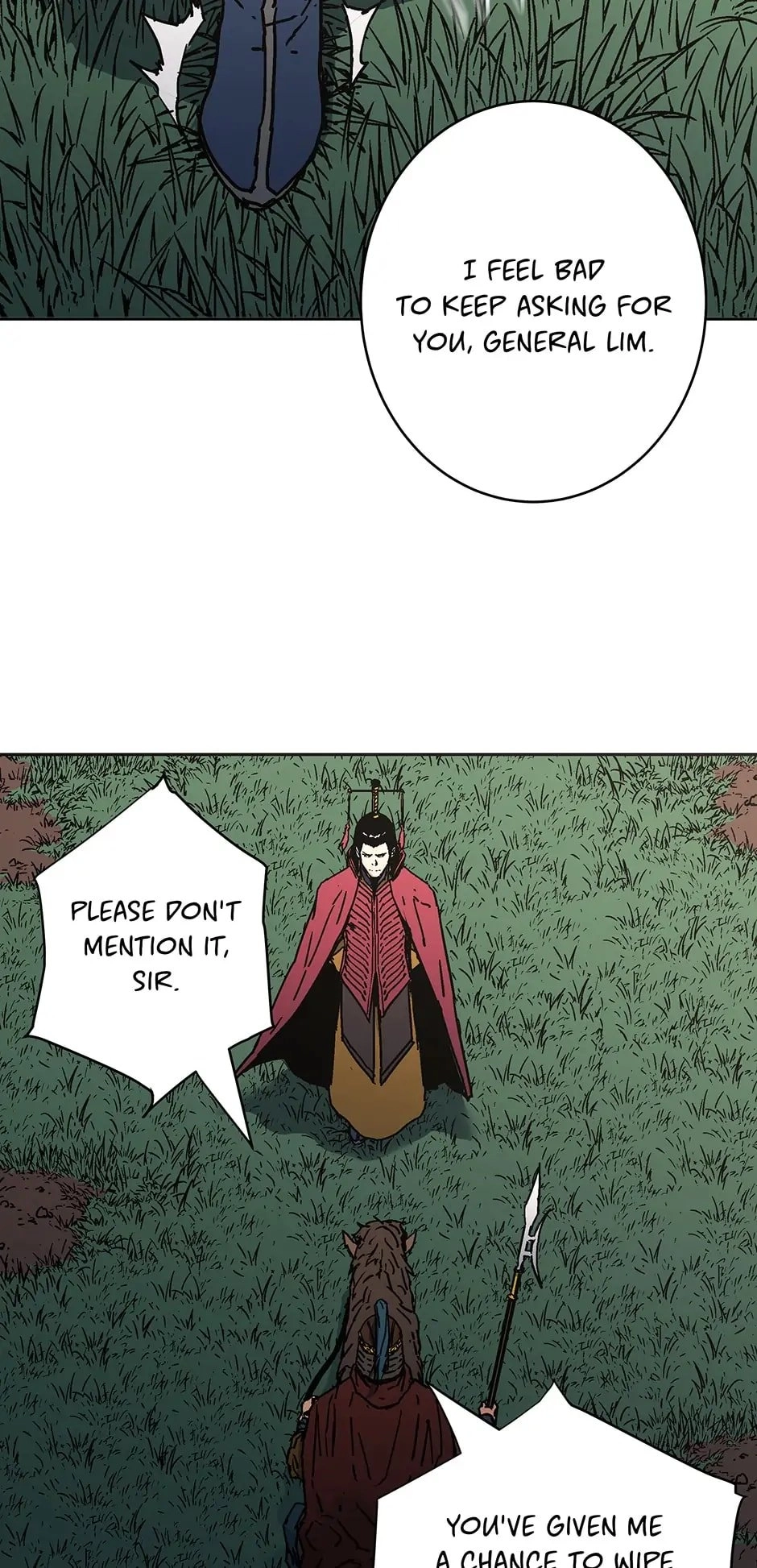 Peerless Dad Chapter 271 - It's All Over Page 52