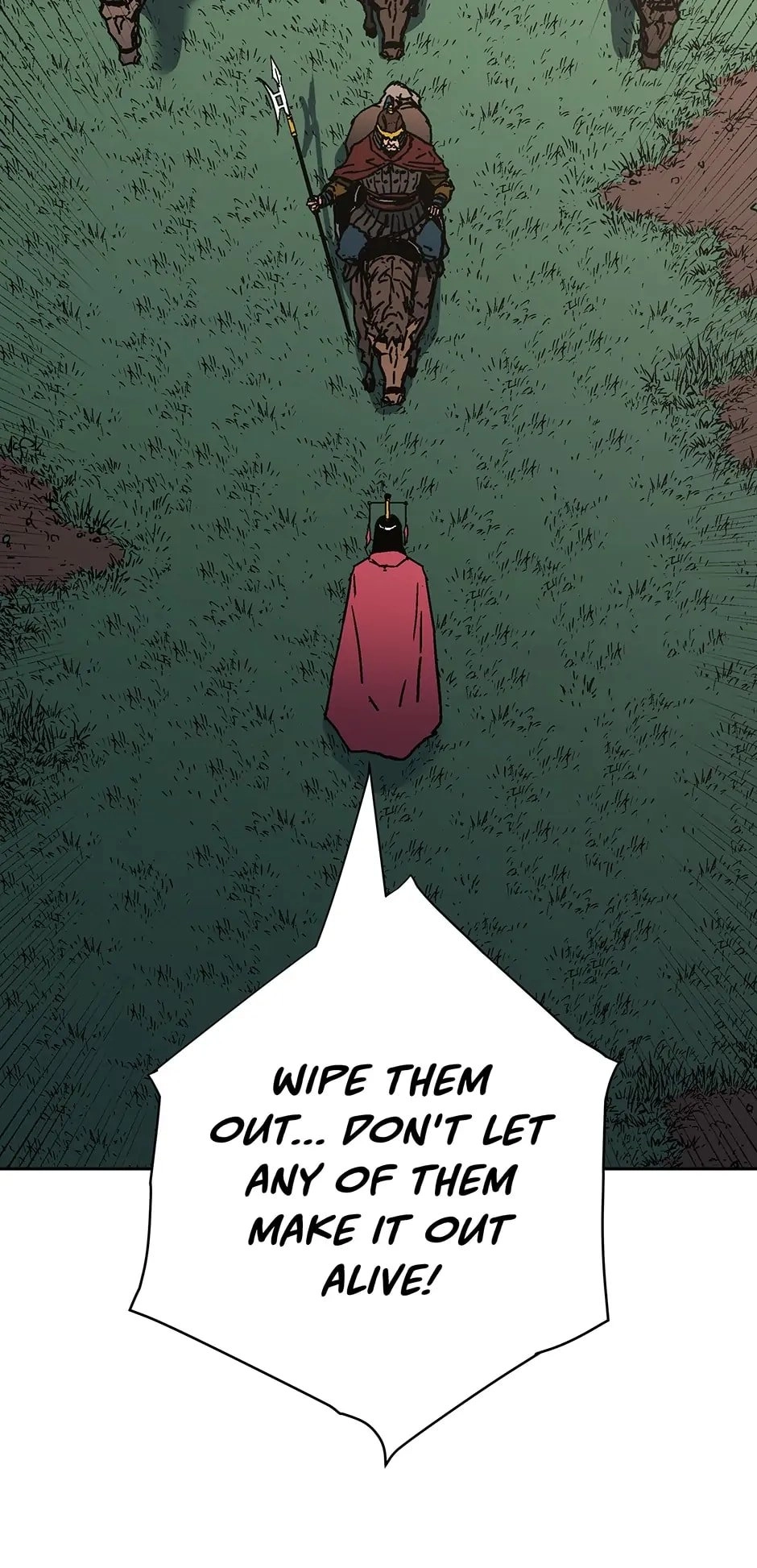Peerless Dad Chapter 271 - It's All Over Page 55