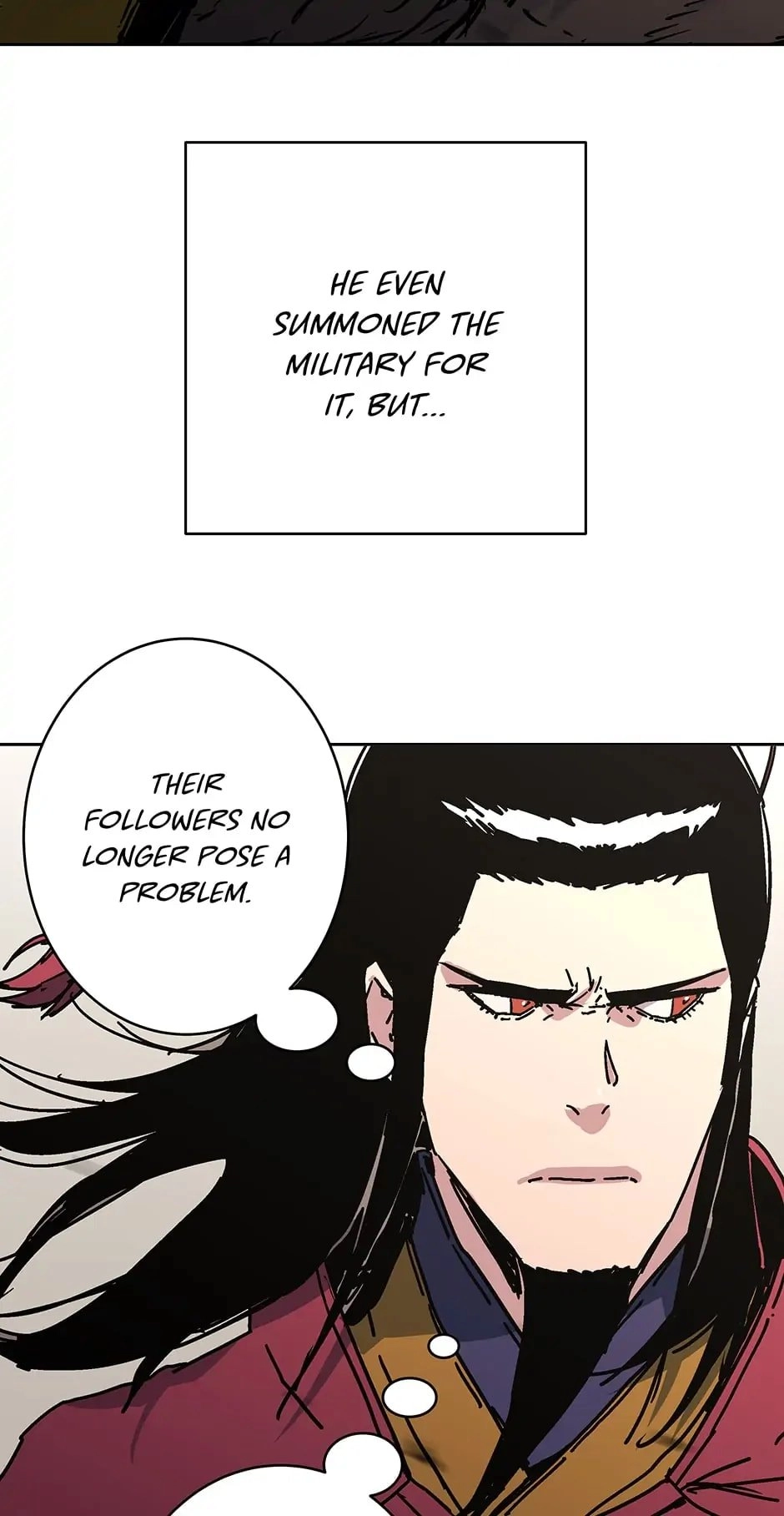 Peerless Dad Chapter 271 - It's All Over Page 57