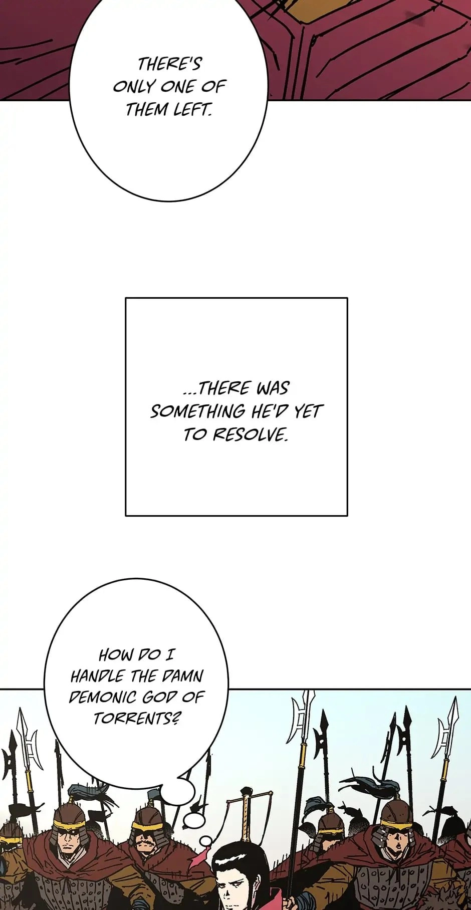 Peerless Dad Chapter 271 - It's All Over Page 58