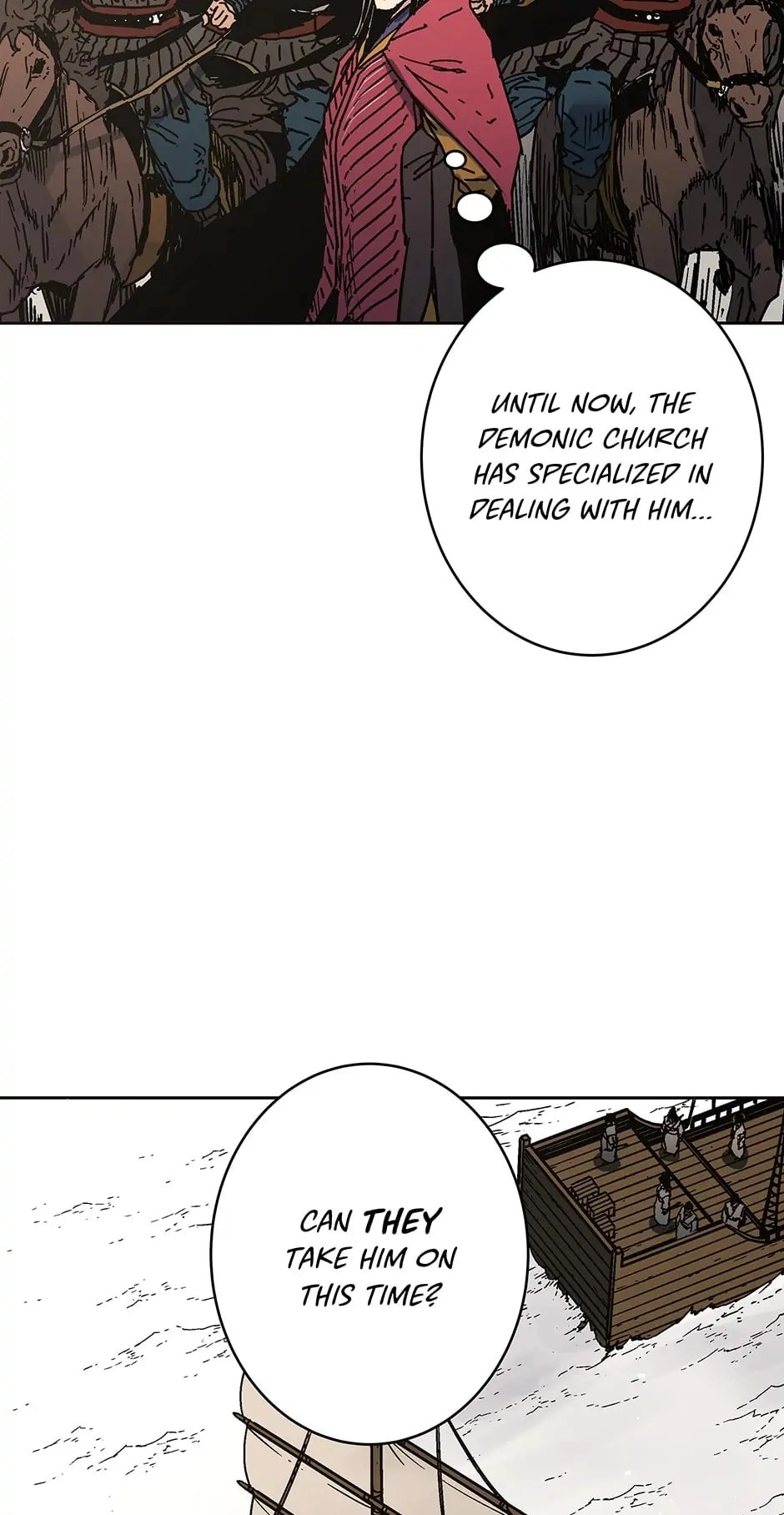 Peerless Dad Chapter 271 - It's All Over Page 59