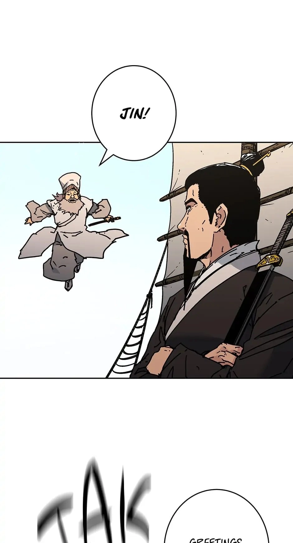 Peerless Dad Chapter 271 - It's All Over Page 62