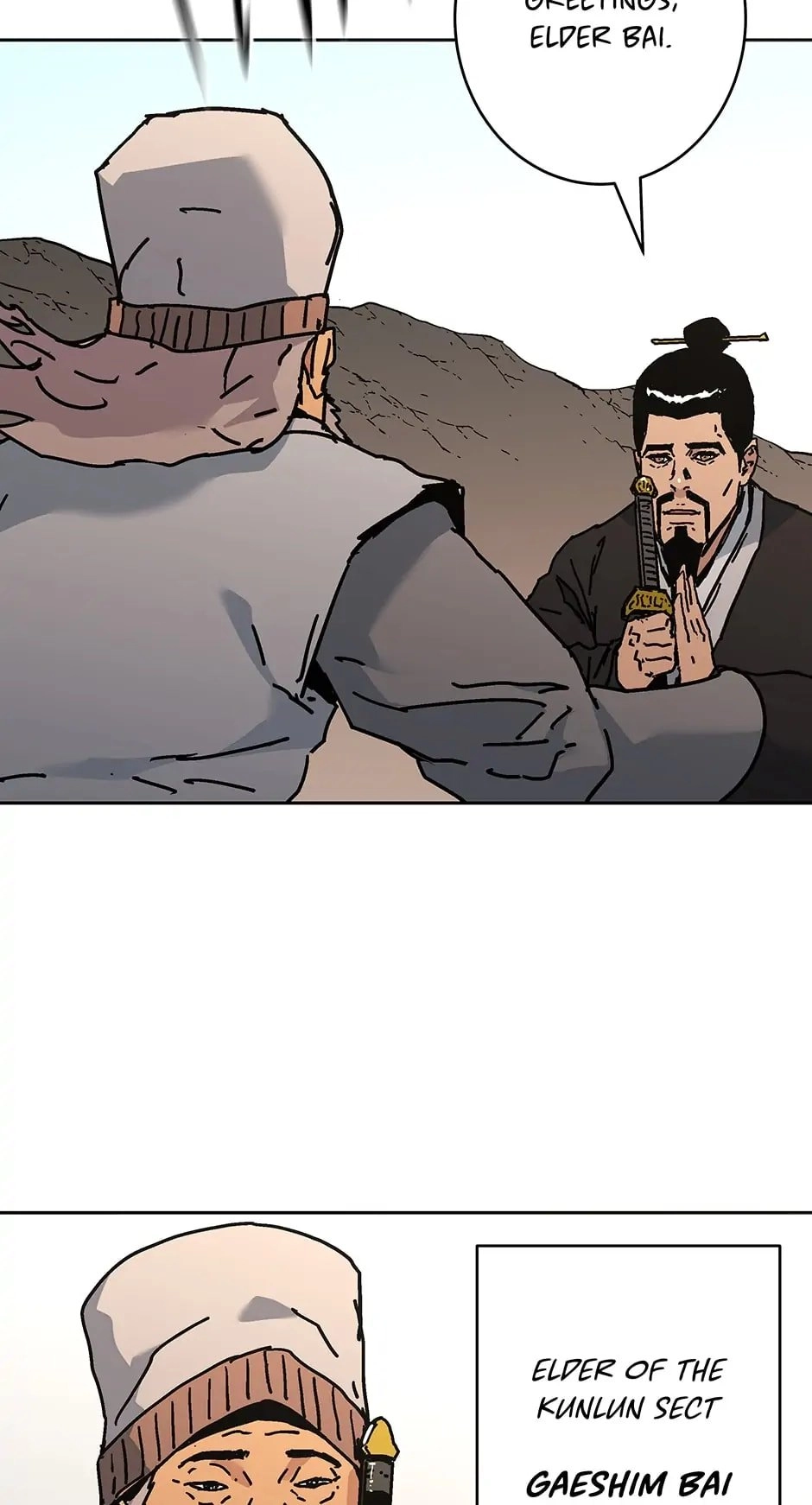 Peerless Dad Chapter 271 - It's All Over Page 63