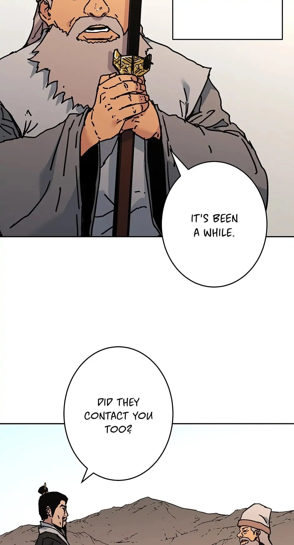 Peerless Dad Chapter 271 - It's All Over Page 64