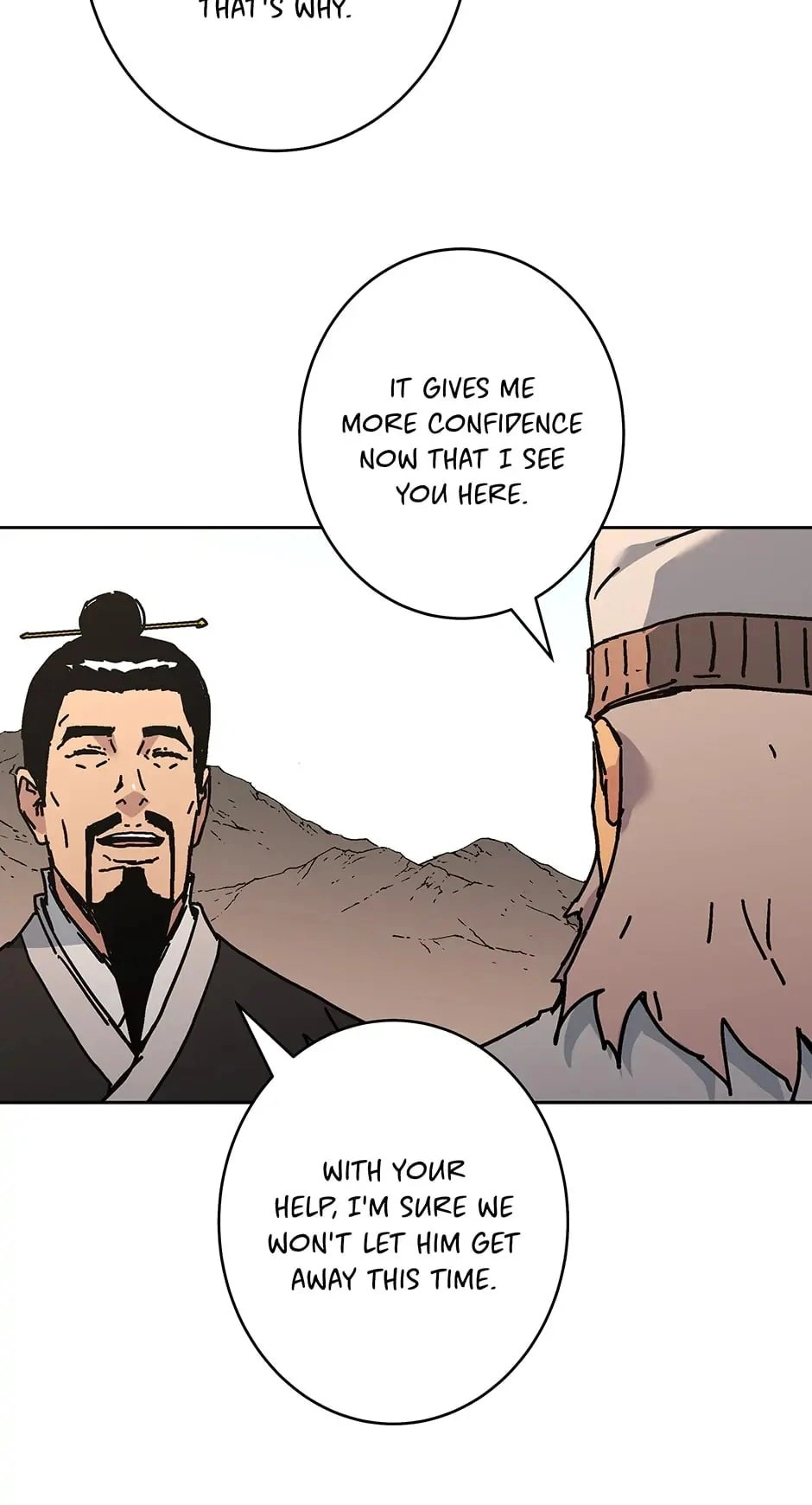 Peerless Dad Chapter 271 - It's All Over Page 66