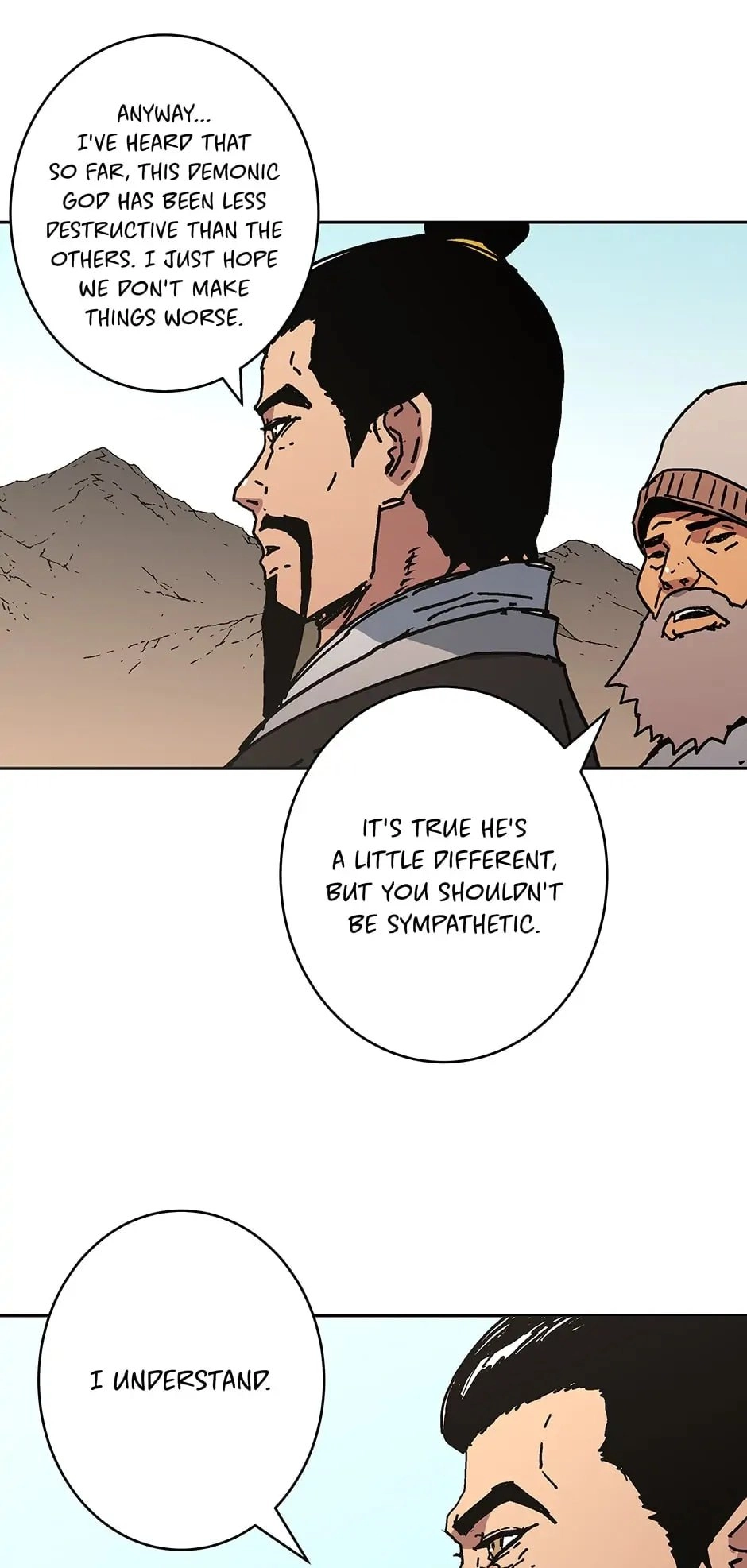 Peerless Dad Chapter 271 - It's All Over Page 67