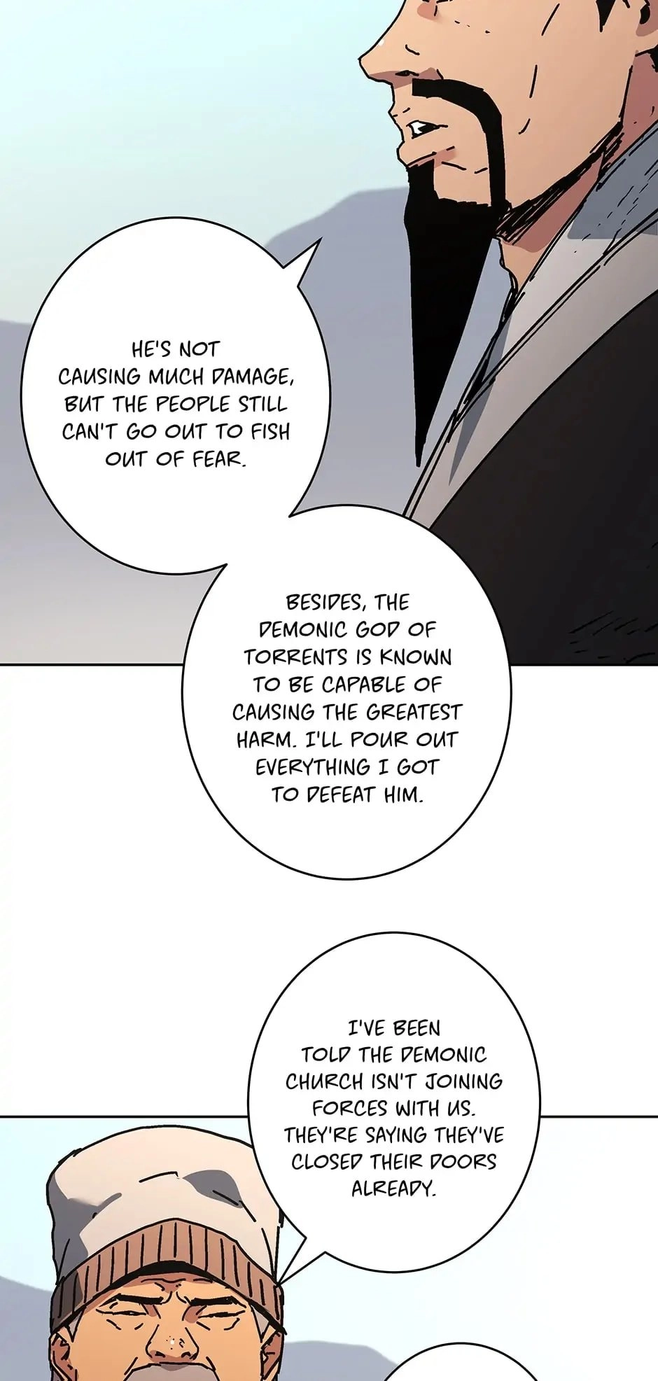 Peerless Dad Chapter 271 - It's All Over Page 68