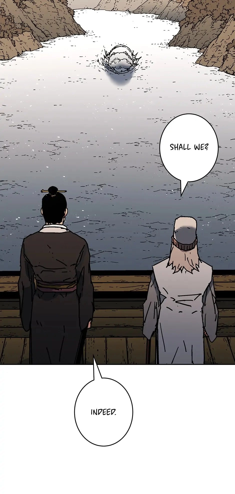 Peerless Dad Chapter 271 - It's All Over Page 71