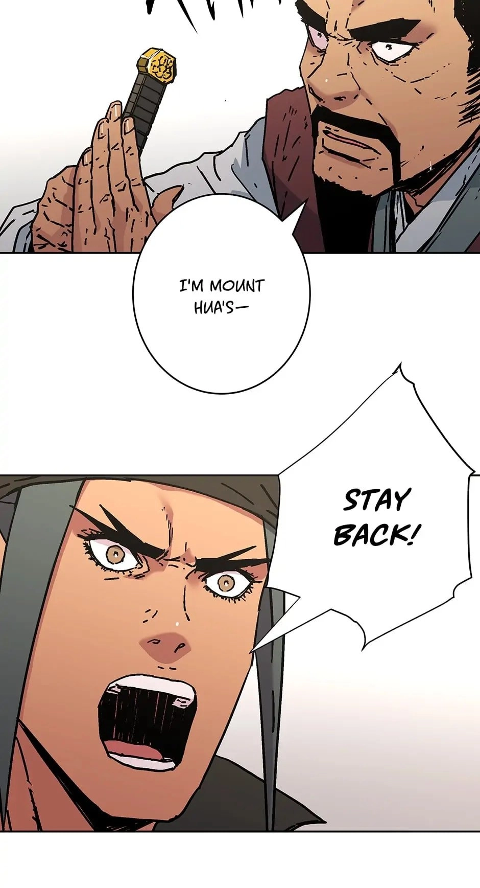 Peerless Dad Chapter 269 - Worst Case Scenario Page 24