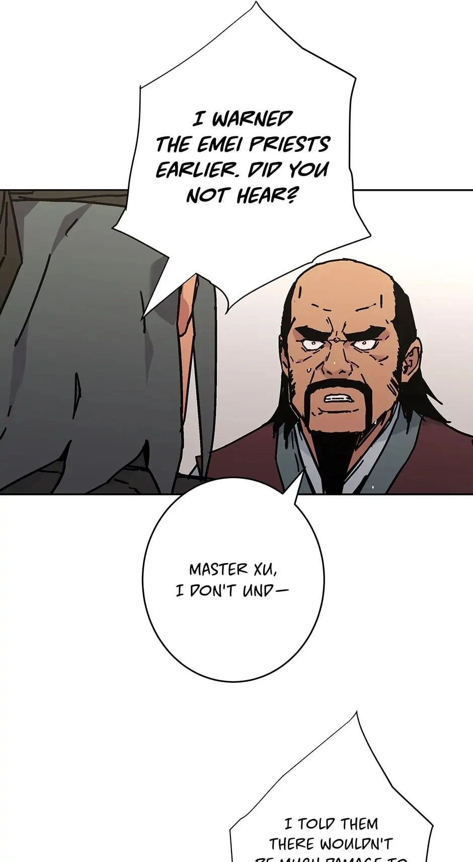 Peerless Dad Chapter 269 - Worst Case Scenario Page 25