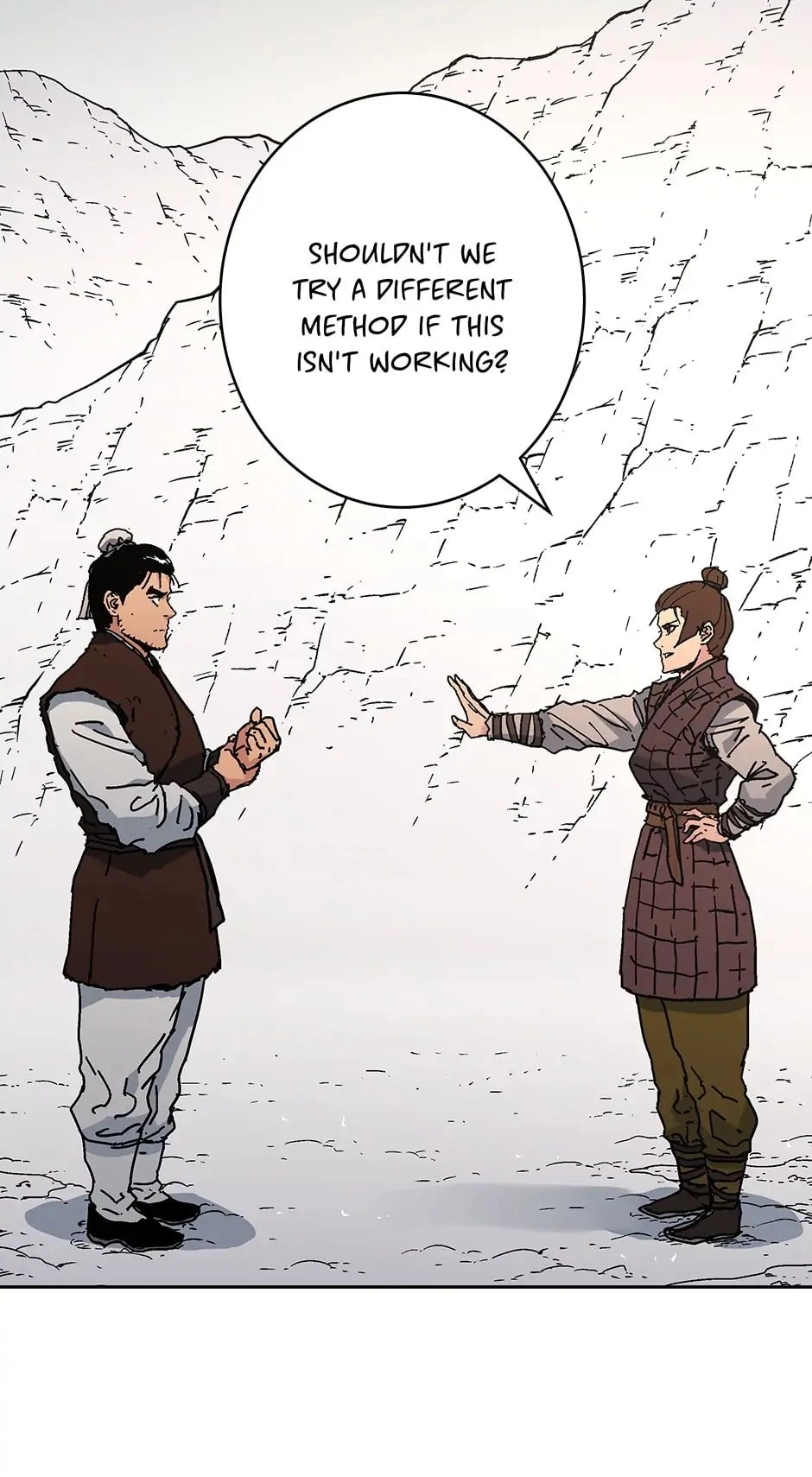 Peerless Dad Chapter 269 - Worst Case Scenario Page 30