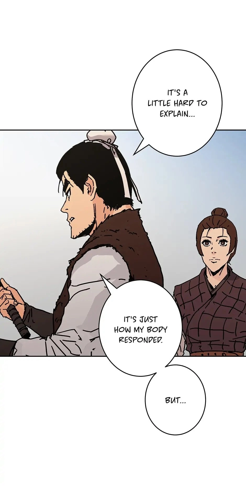 Peerless Dad Chapter 269 - Worst Case Scenario Page 44