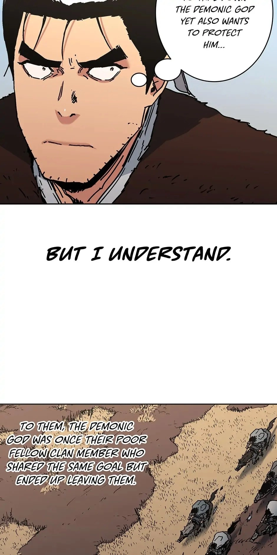 Peerless Dad Chapter 269 - Worst Case Scenario Page 49