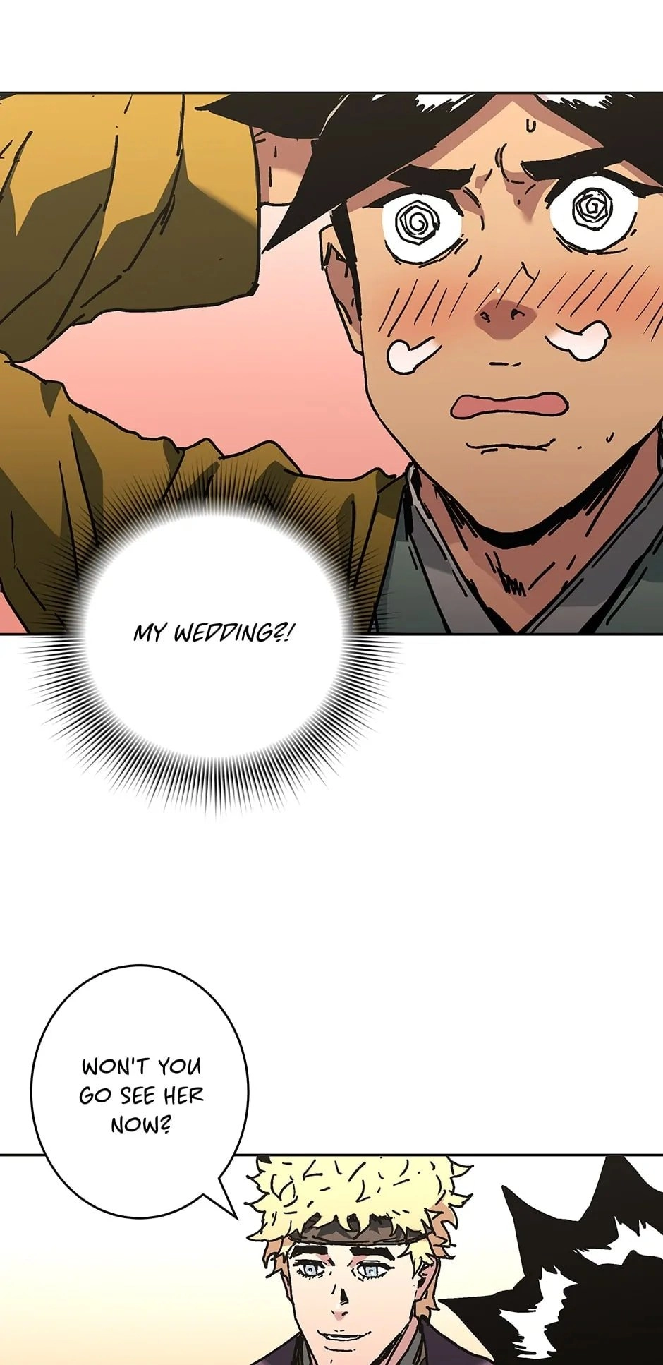 Peerless Dad Chapter 286 - A Wedding! Page 37