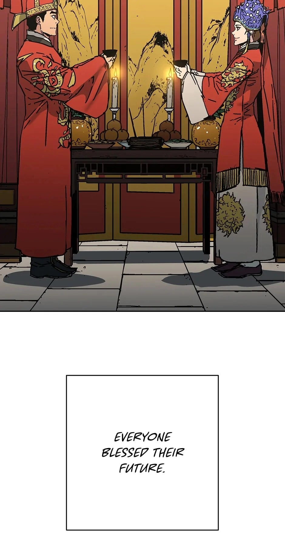 Peerless Dad Chapter 286 - A Wedding! Page 51