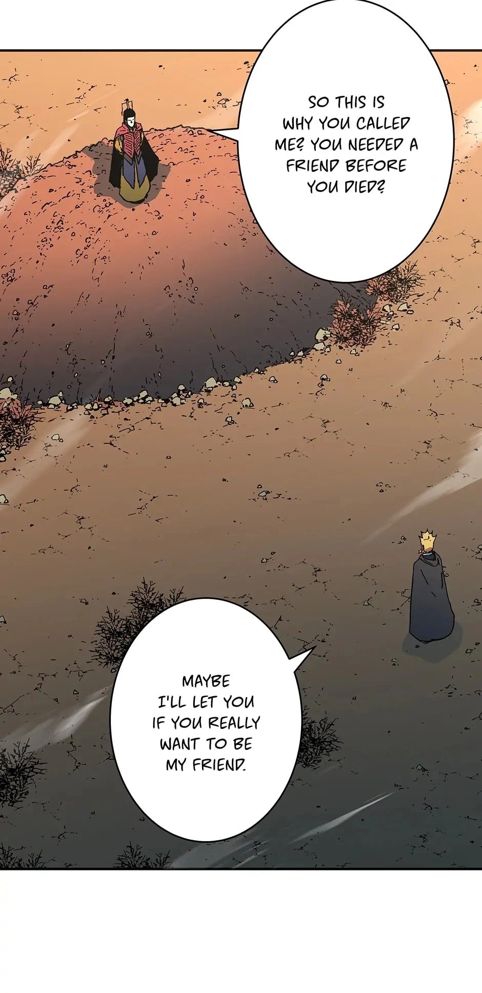 Peerless Dad Chapter 211 - Reckoning Page 14