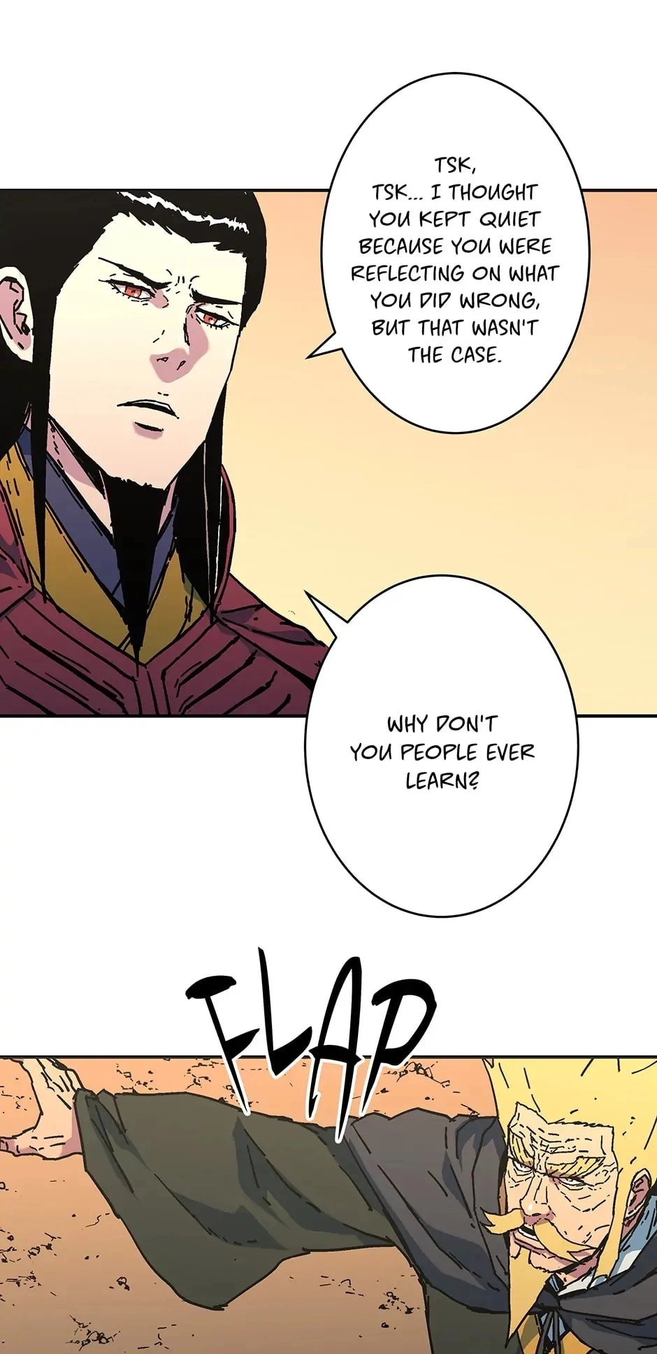 Peerless Dad Chapter 211 - Reckoning Page 15