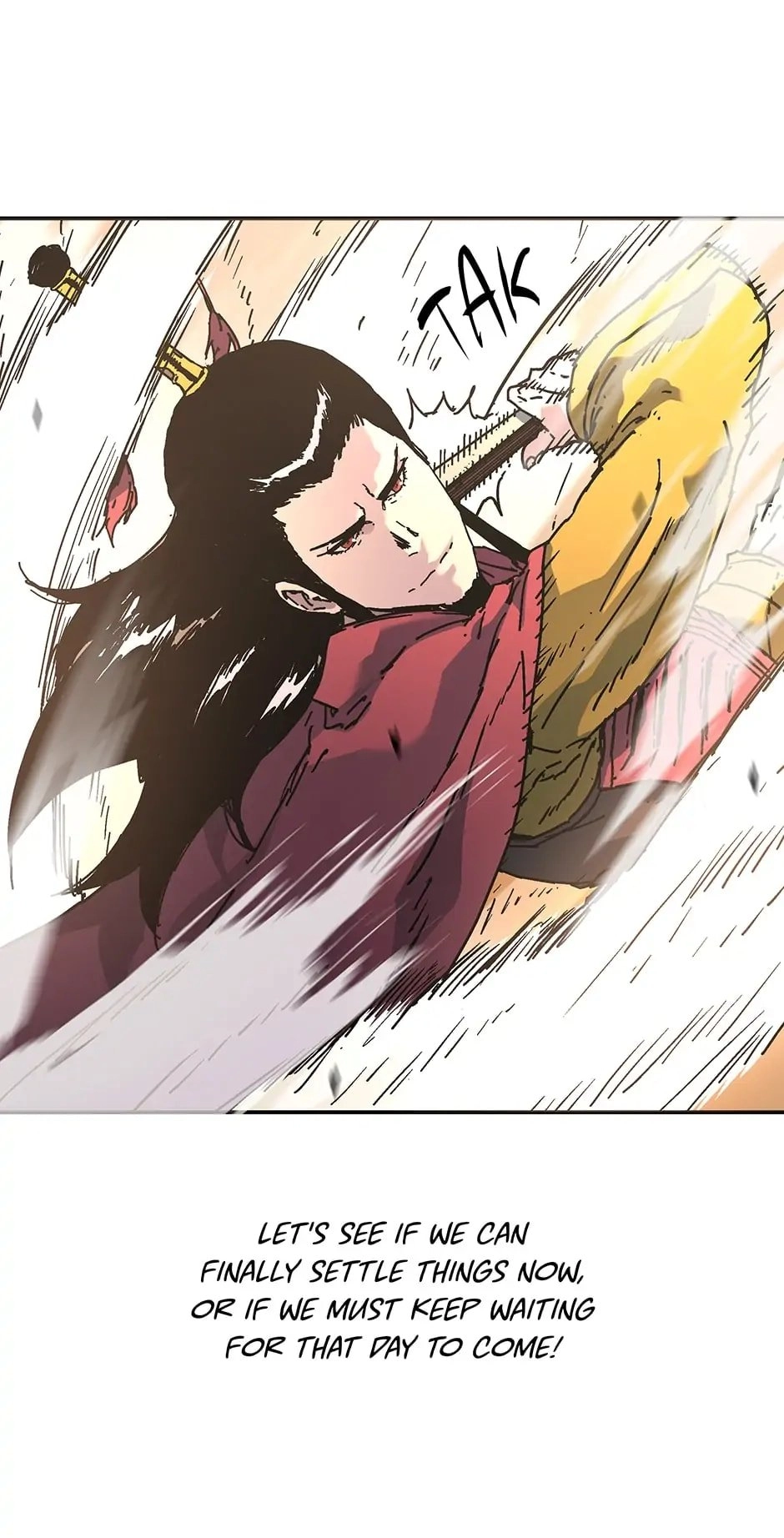 Peerless Dad Chapter 211 - Reckoning Page 33