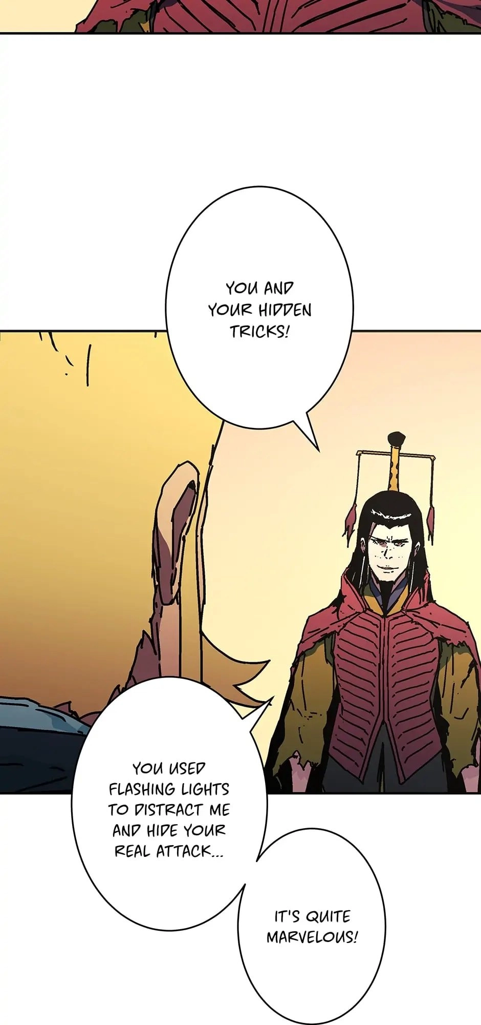 Peerless Dad Chapter 211 - Reckoning Page 72