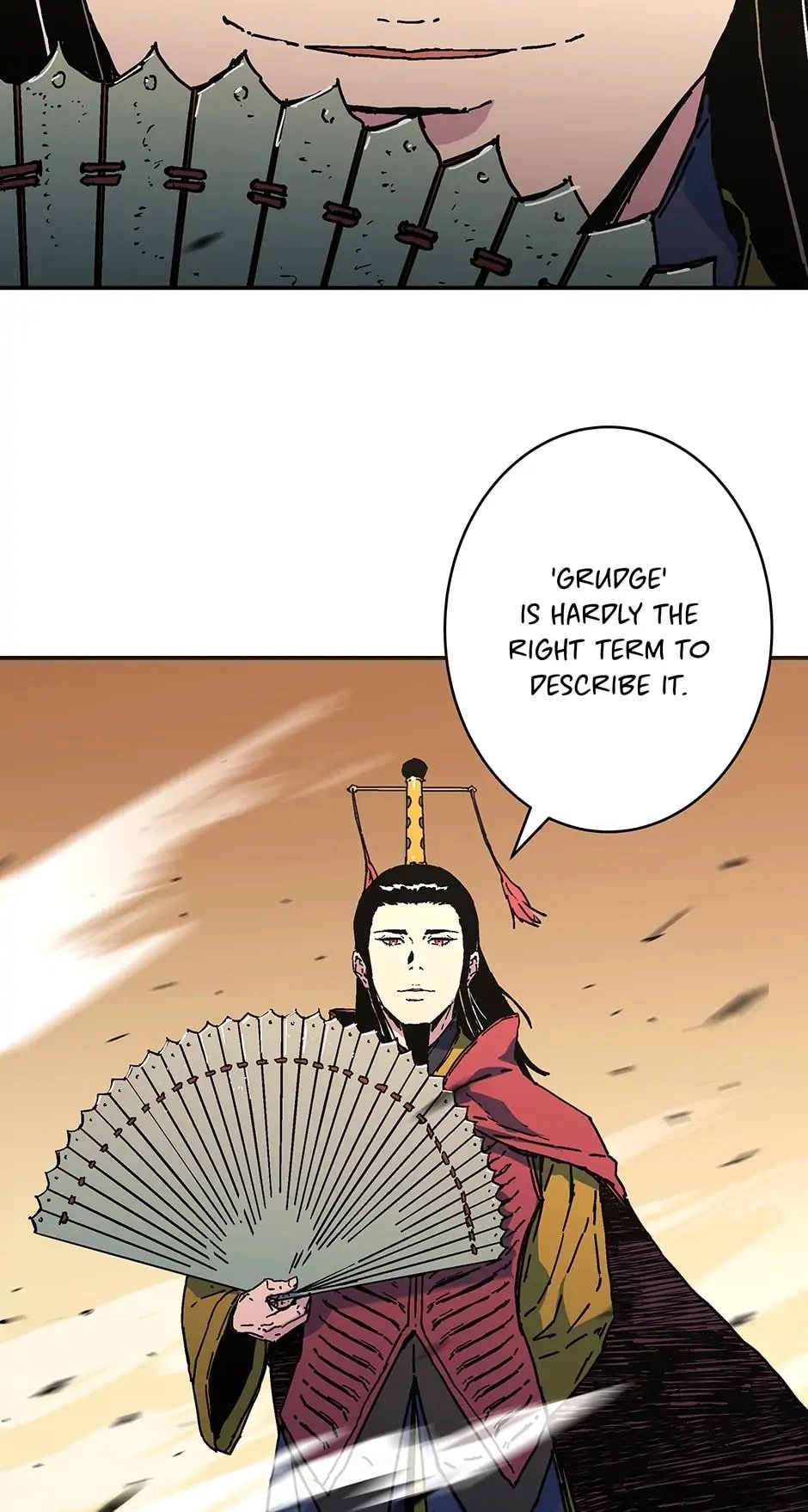 Peerless Dad Chapter 211 - Reckoning Page 9
