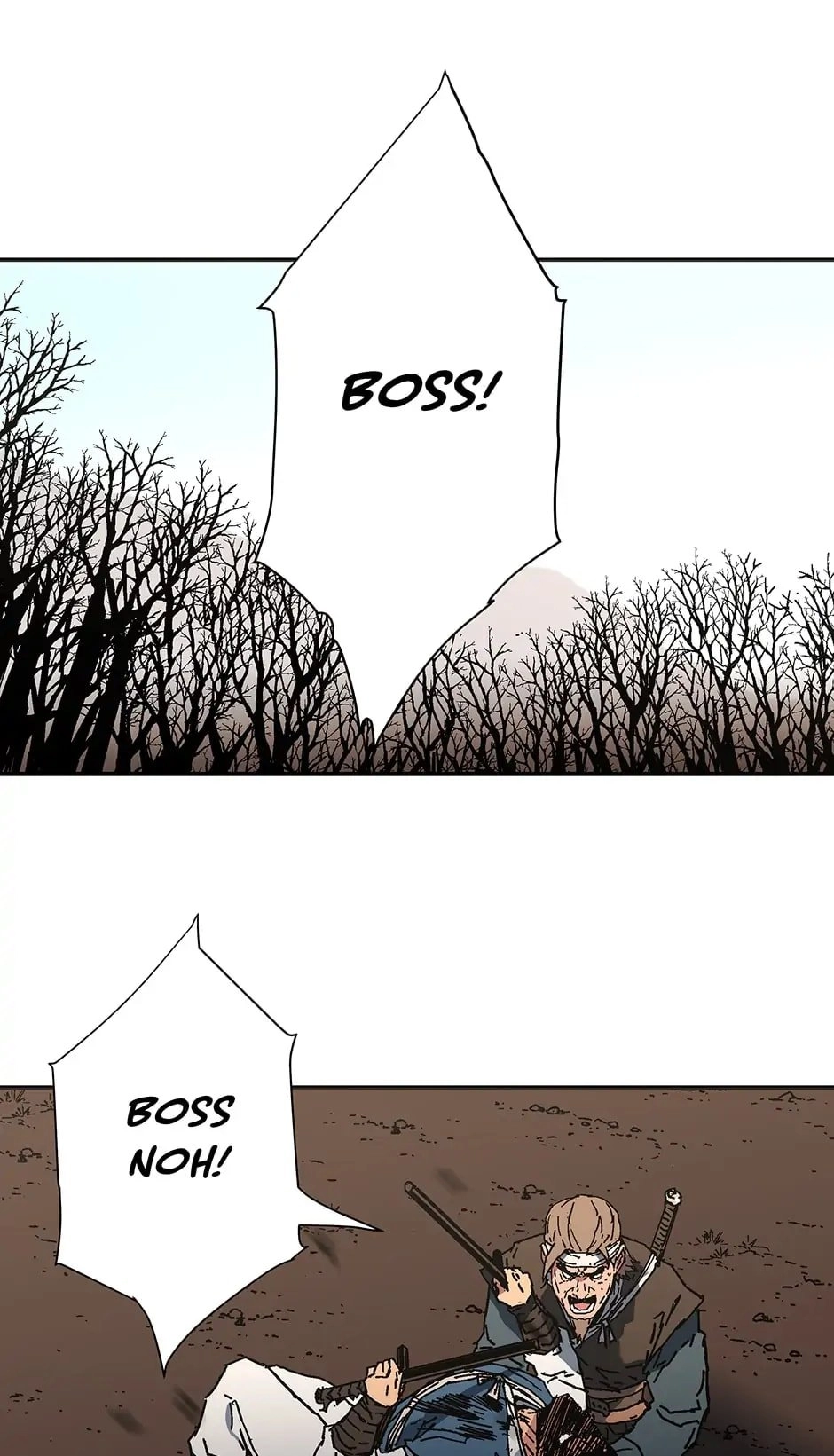 Peerless Dad Chapter 169 Page 27