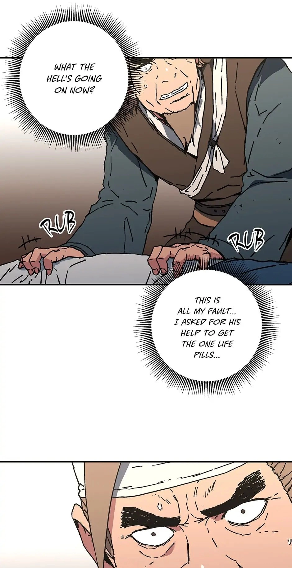 Peerless Dad Chapter 169 Page 32